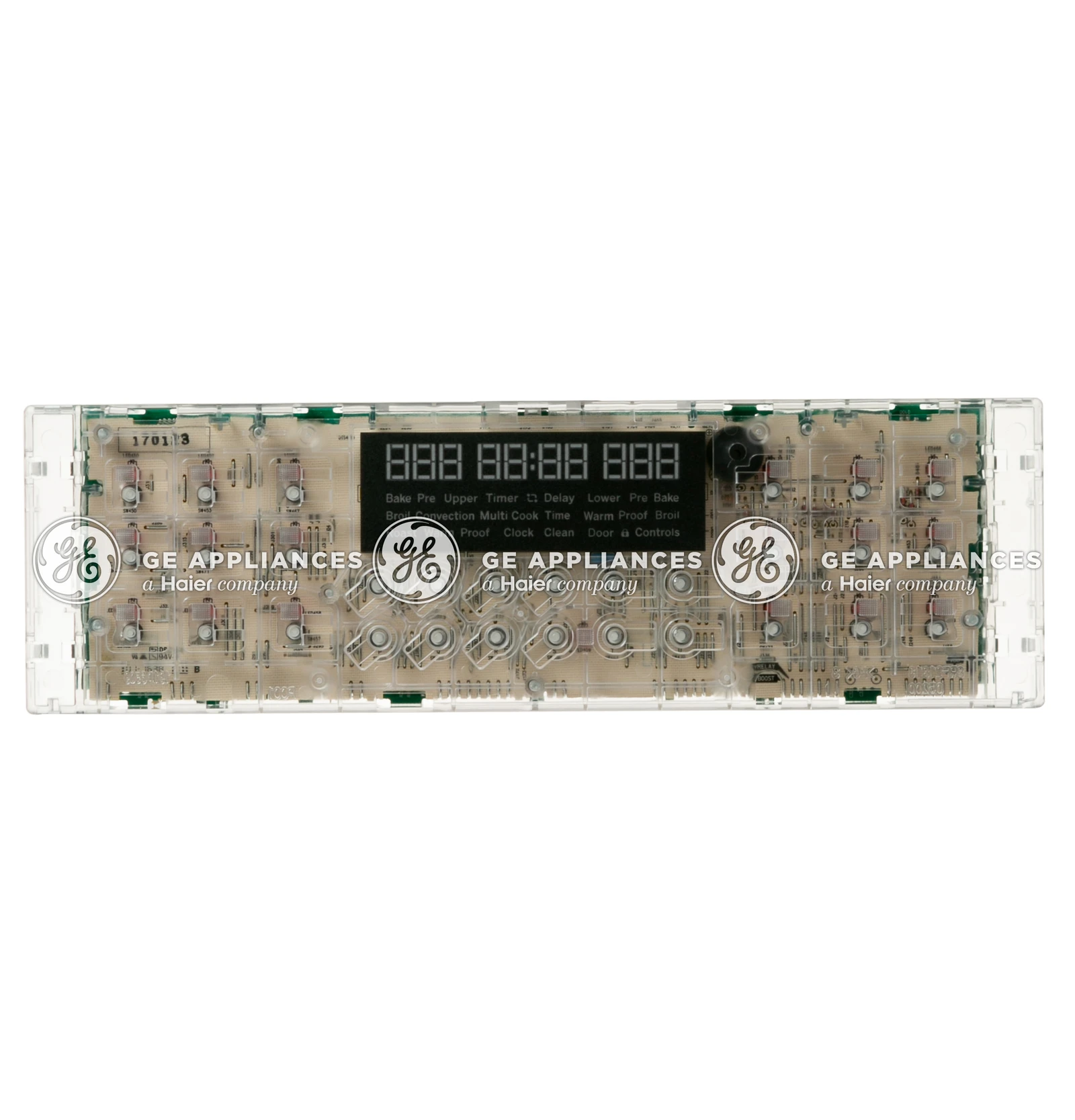 T012 Element Control Board