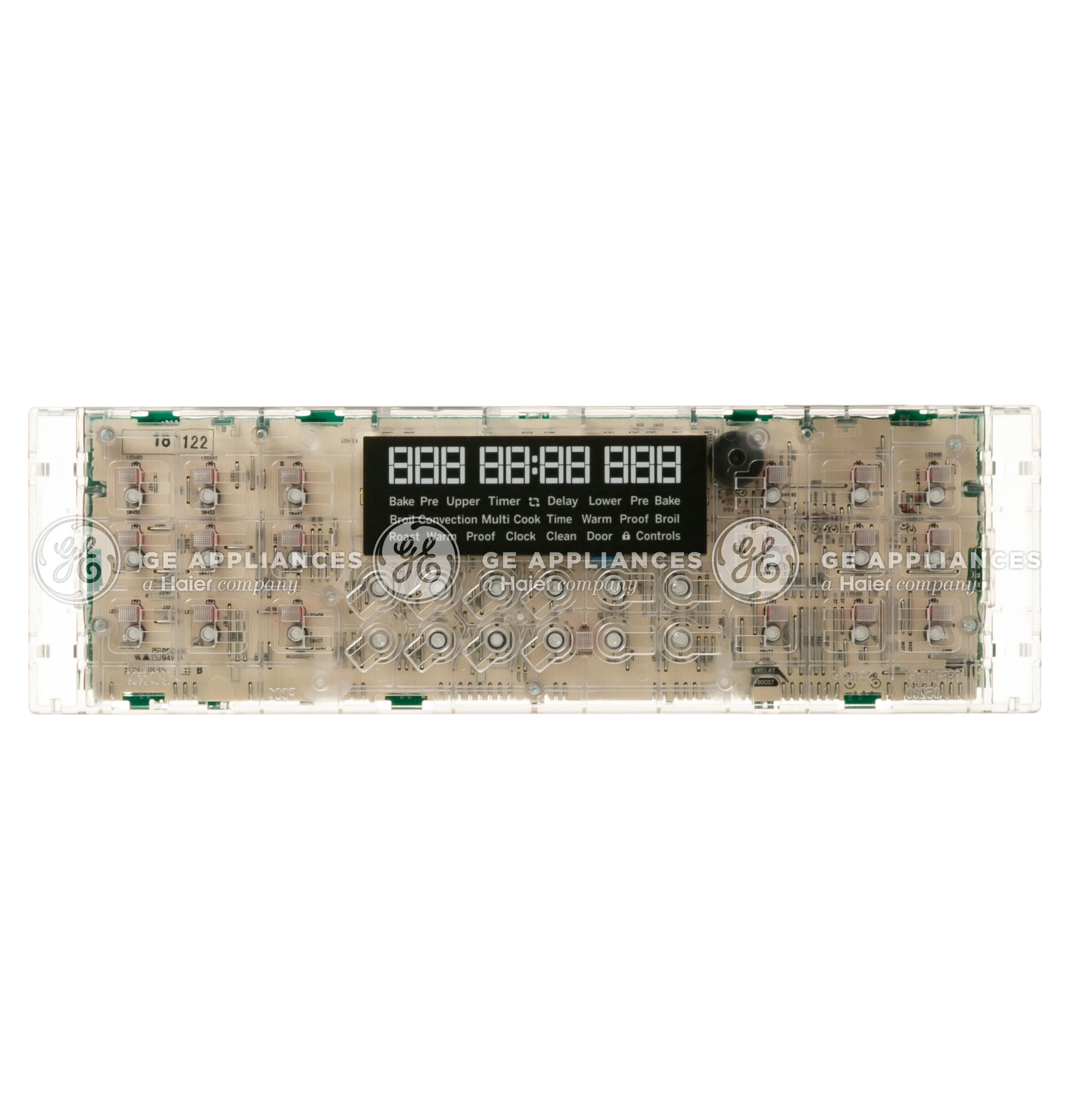 White LED Control T012