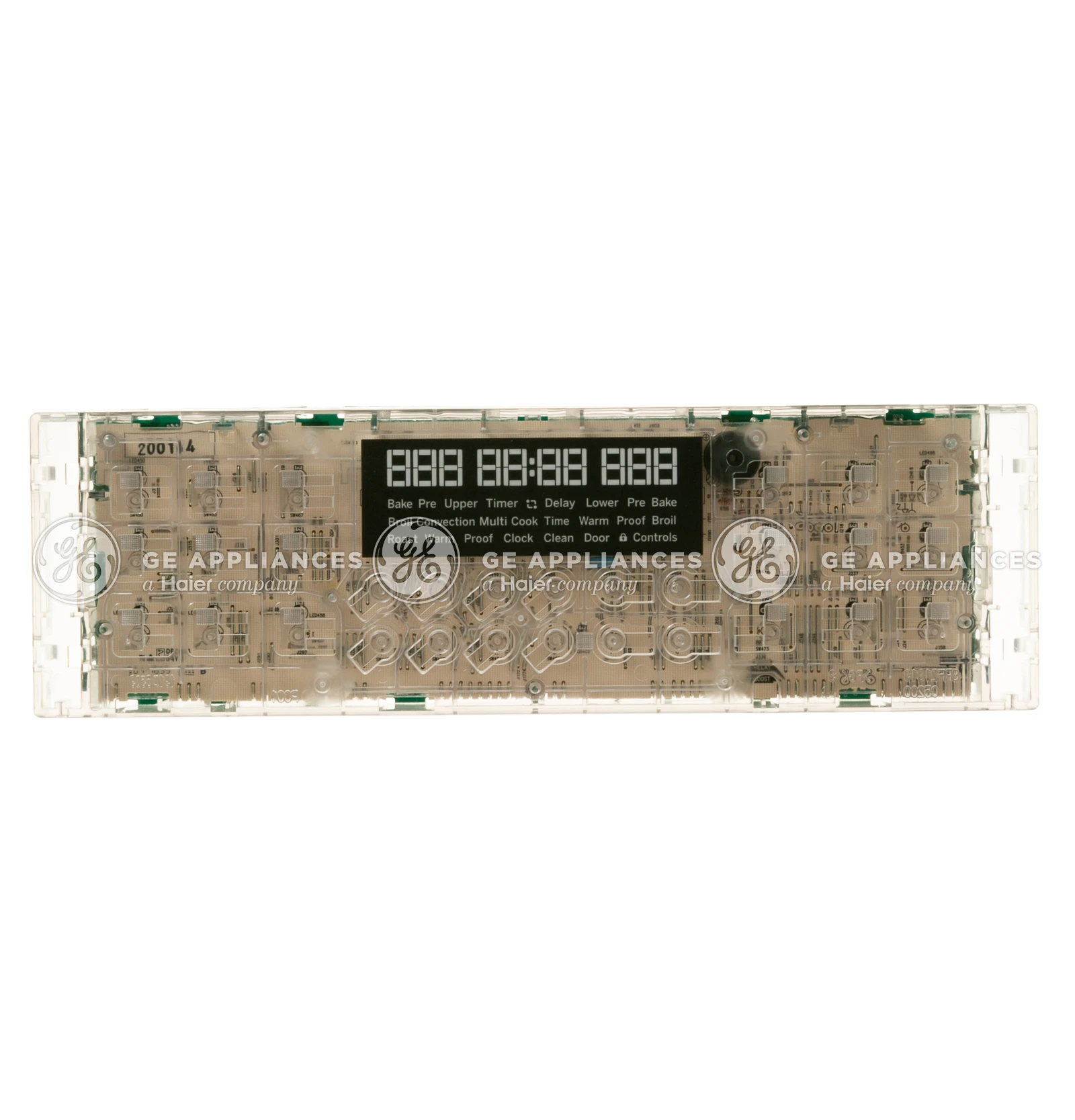 White LED Control T012