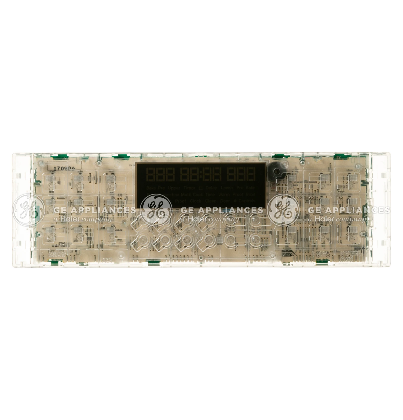White LED Control T012