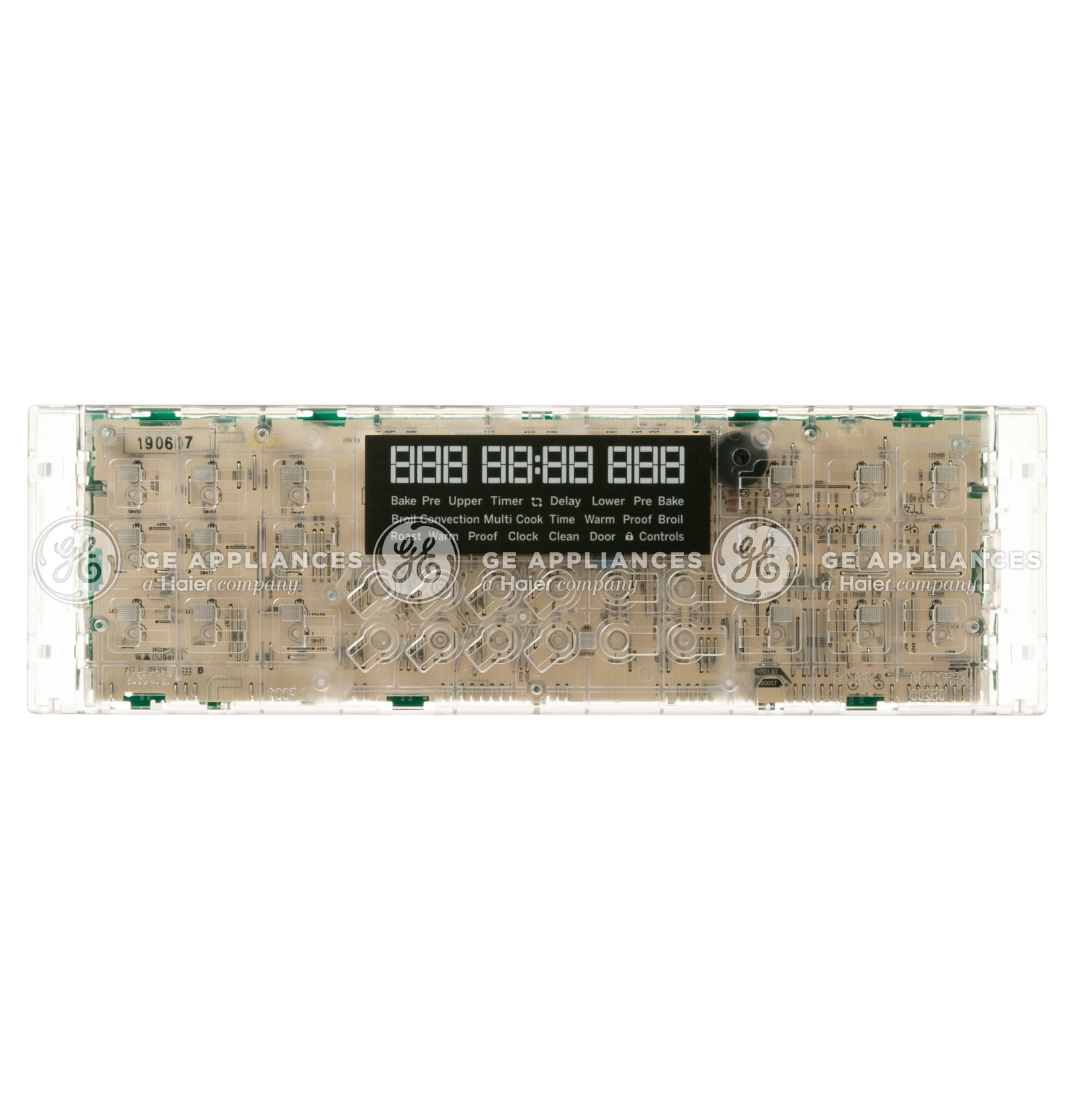 Control White LED T012