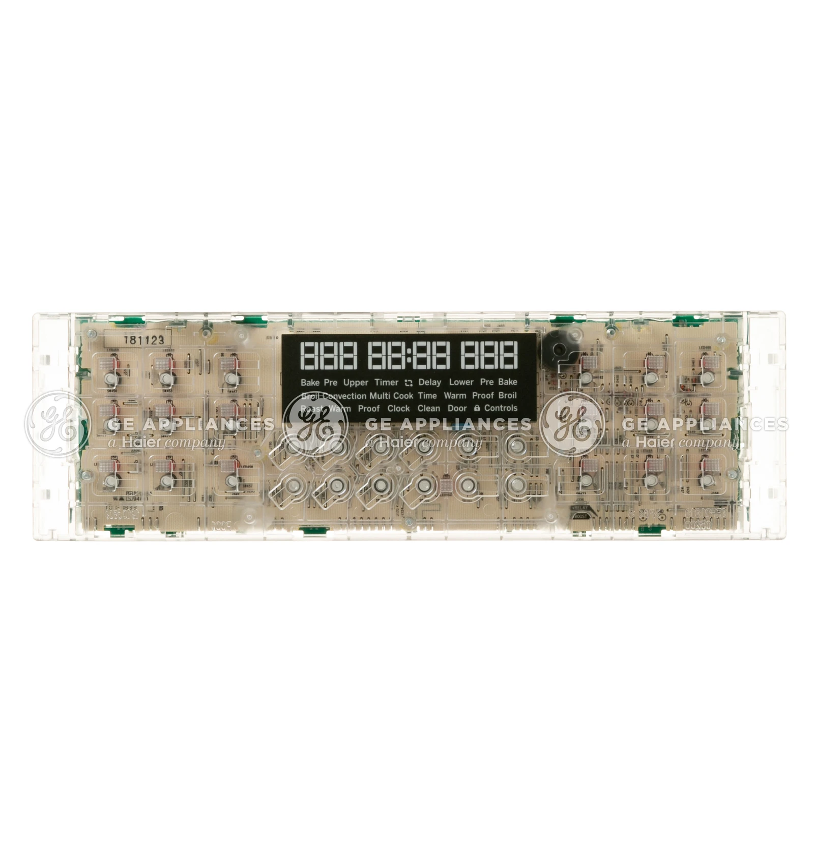 White LED Control T012