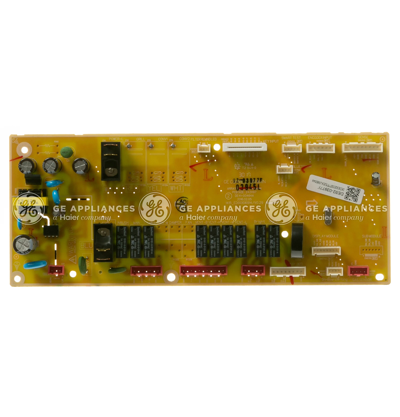 Main Control Board