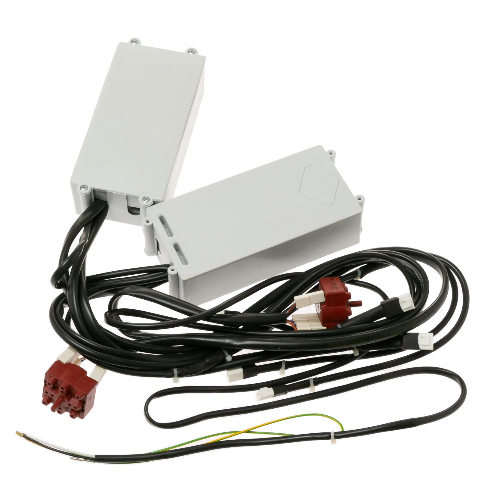 Control Box and Wiring
