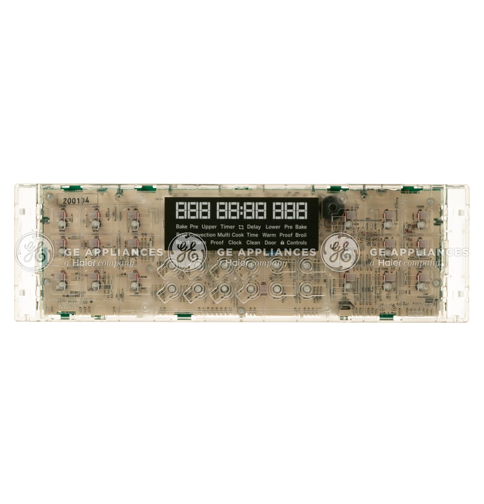 White LED Control Board T012