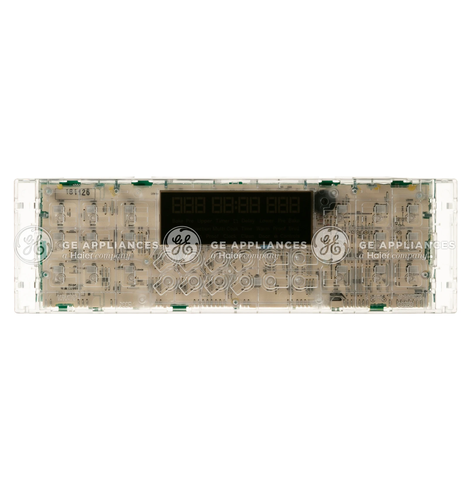 White LED Control Board T012
