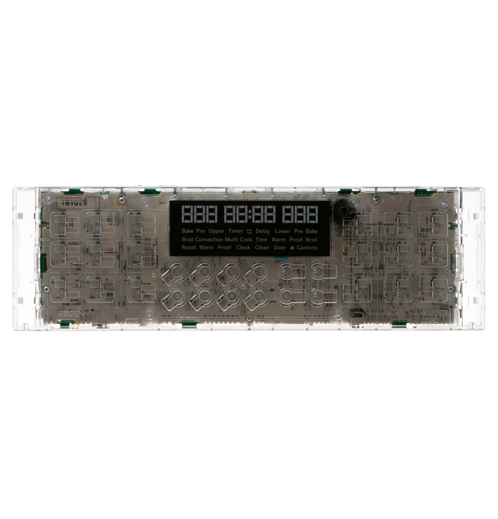 White LED Control Board T012