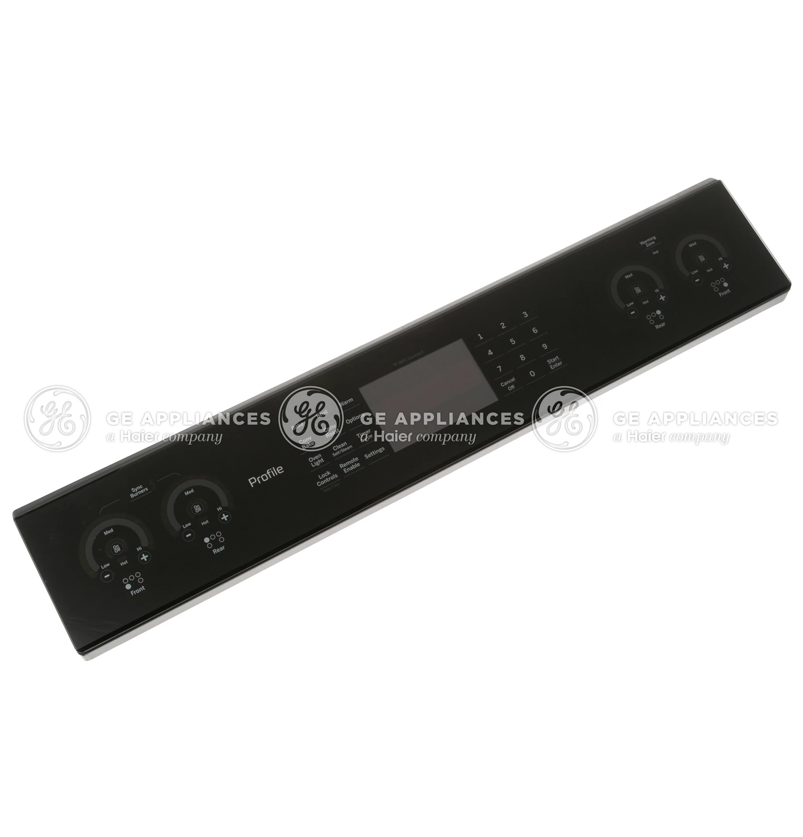 Control Panel and Board Assembly