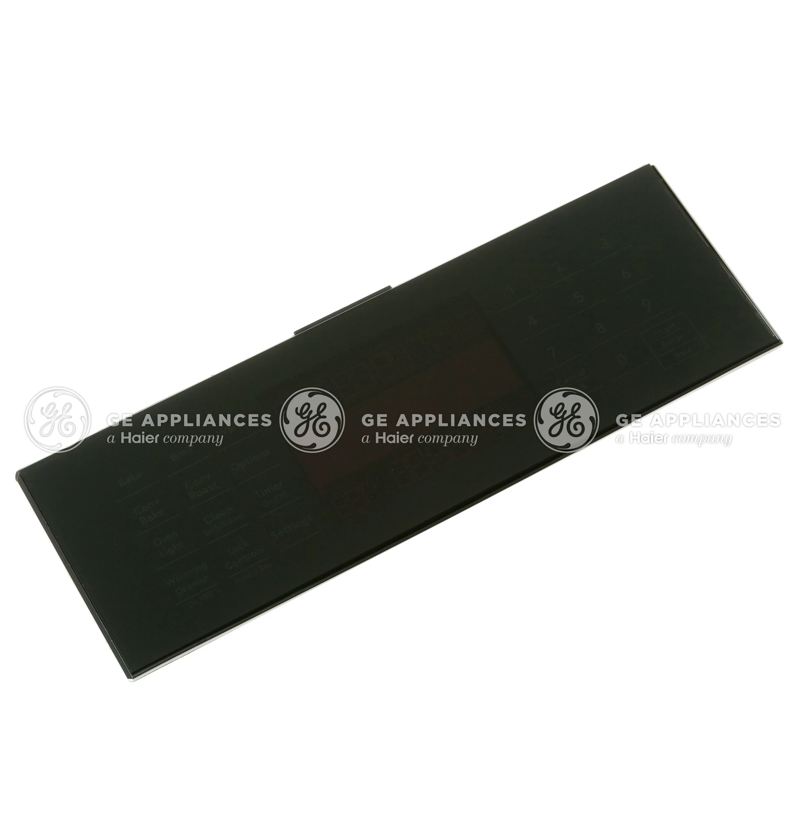 Glass and Touch Board Assembly