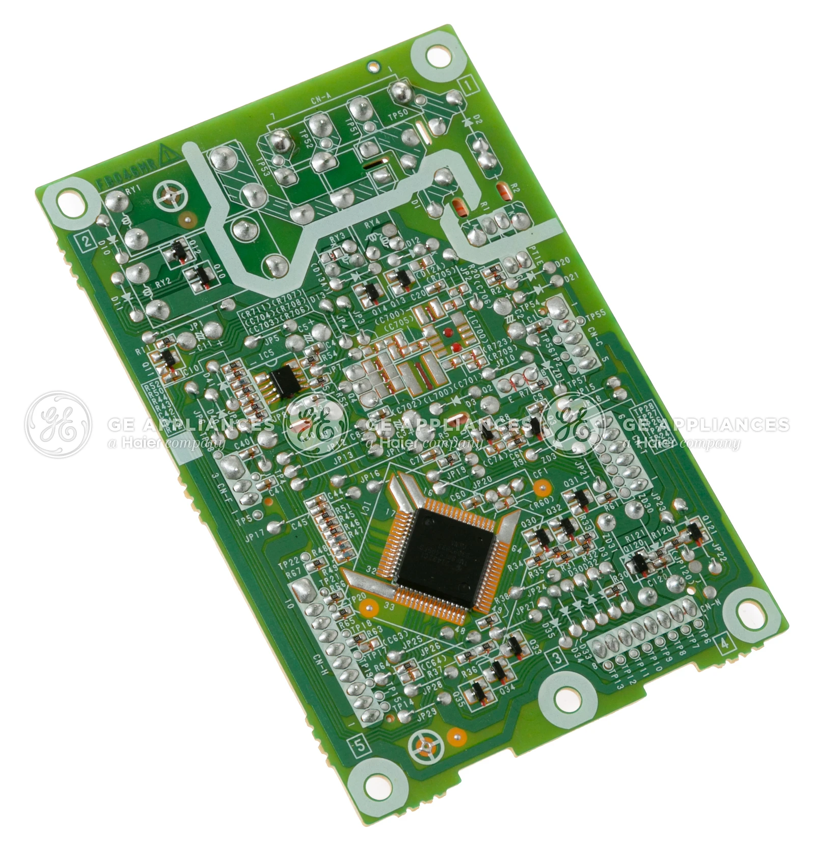 Gas Relay Board