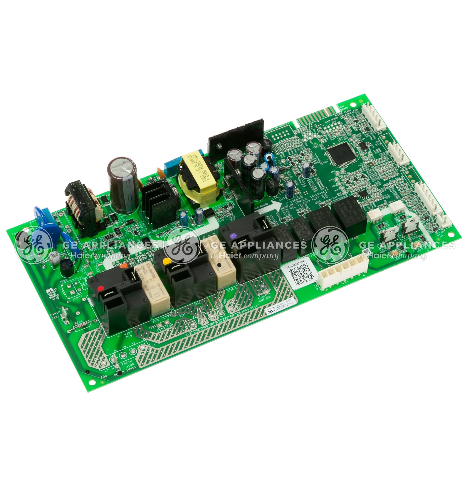 Control Board