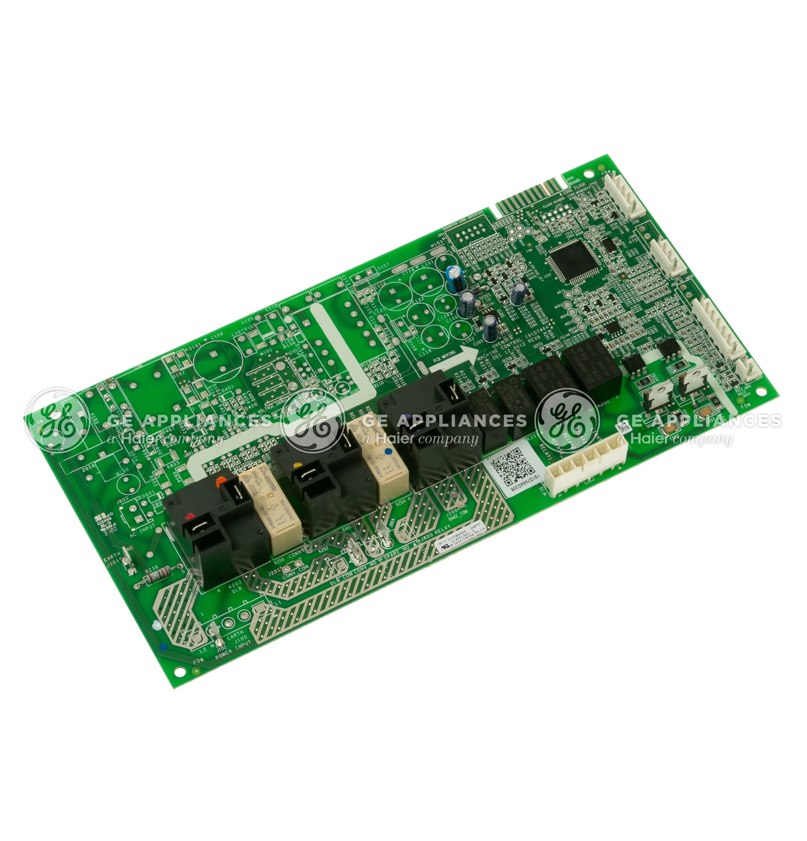 Control Board Machine