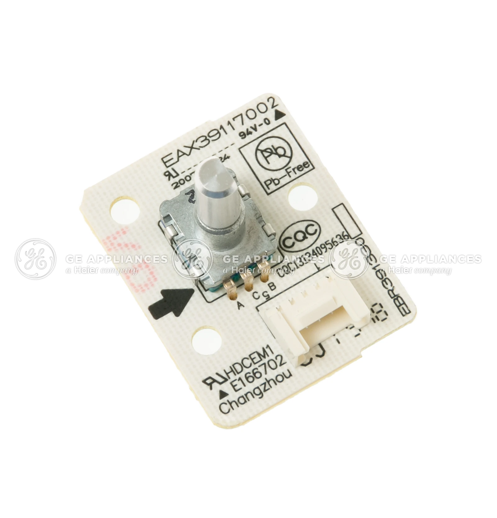 Encoder Board
