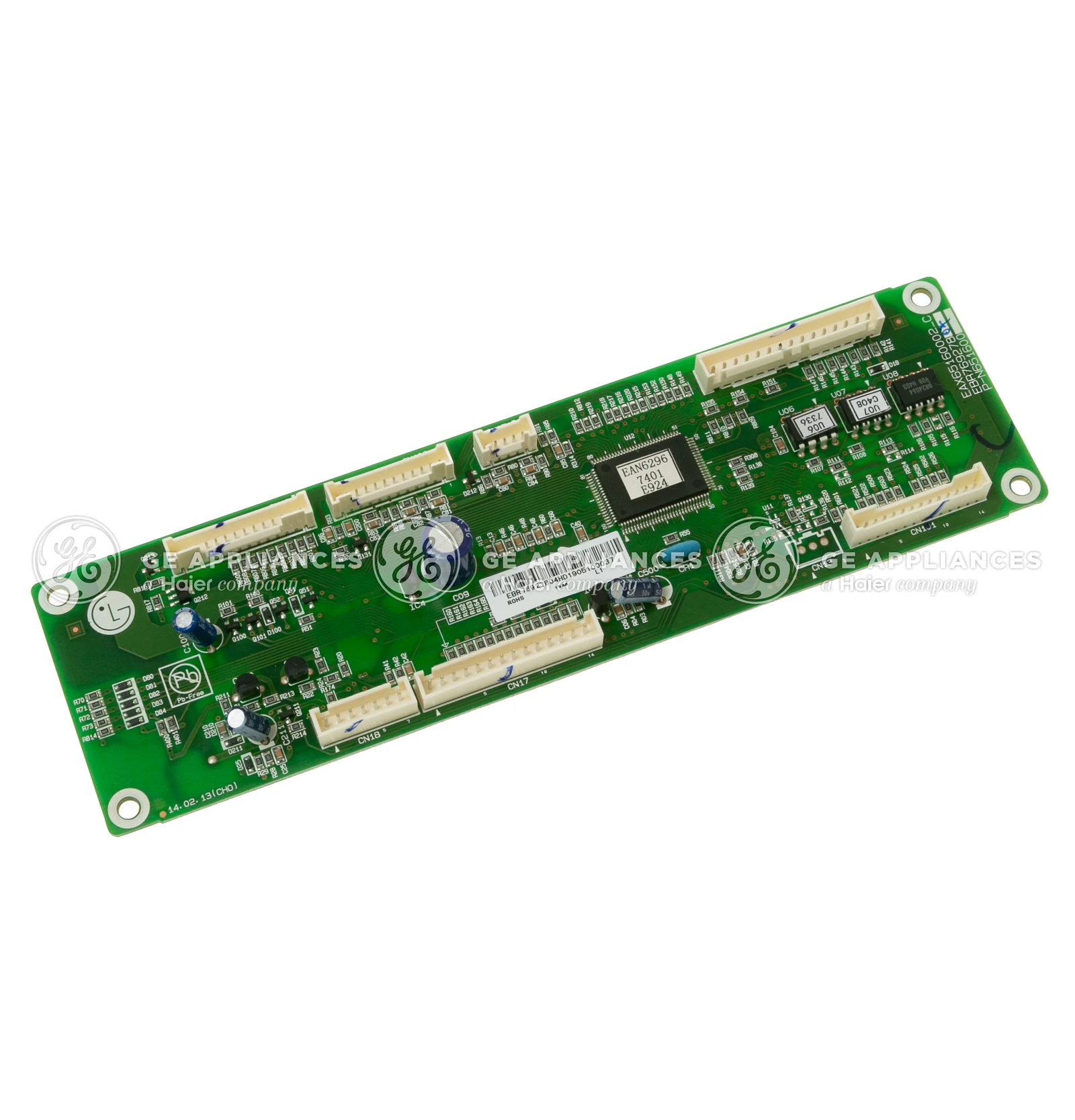 Main Control Board