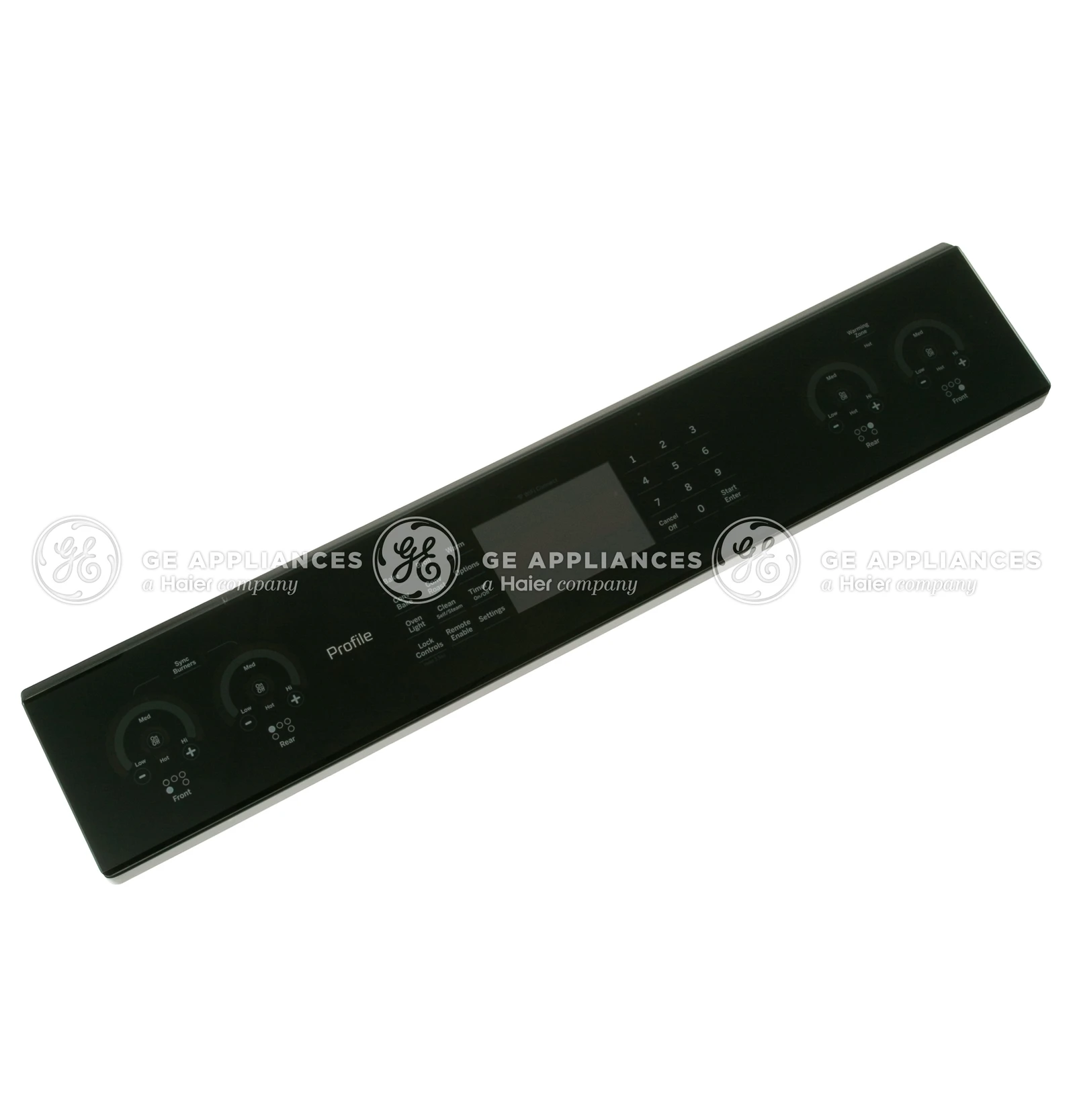 Control Panel and Board Assembly