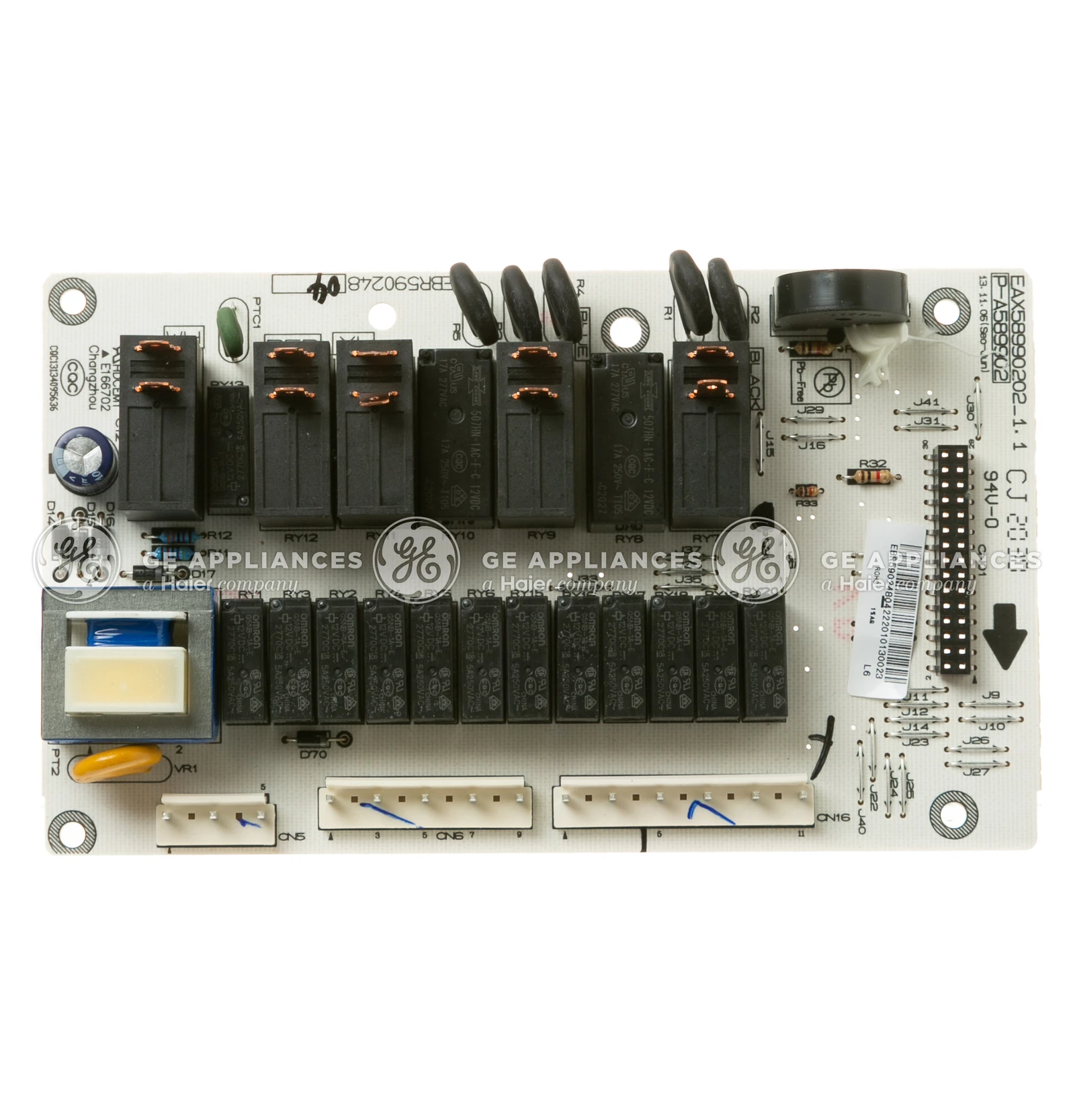 Relay Board
