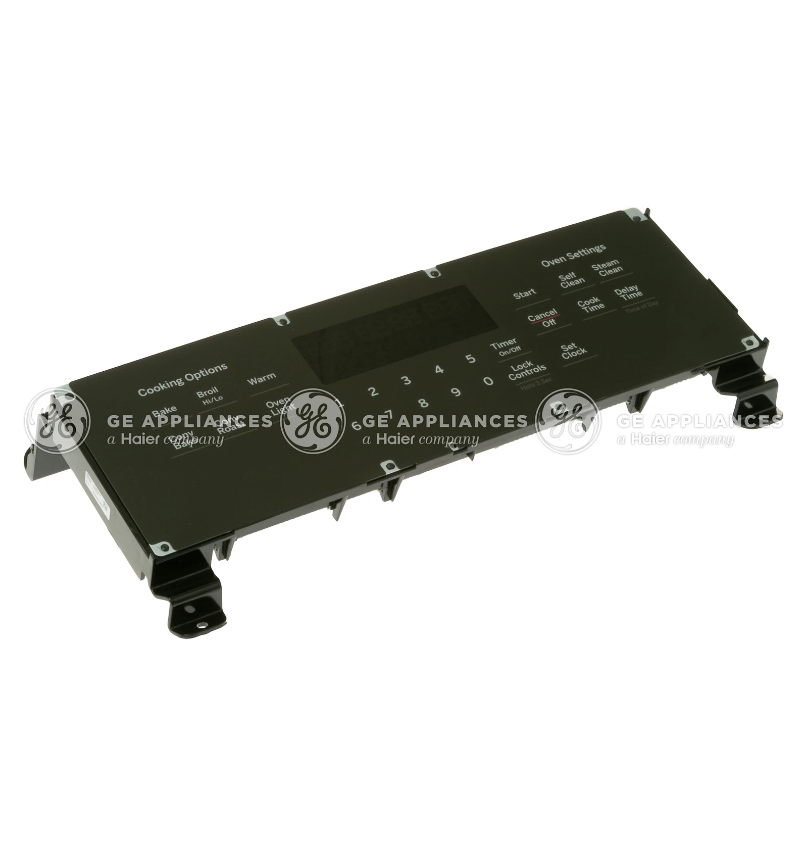Control and Overlay Assembly