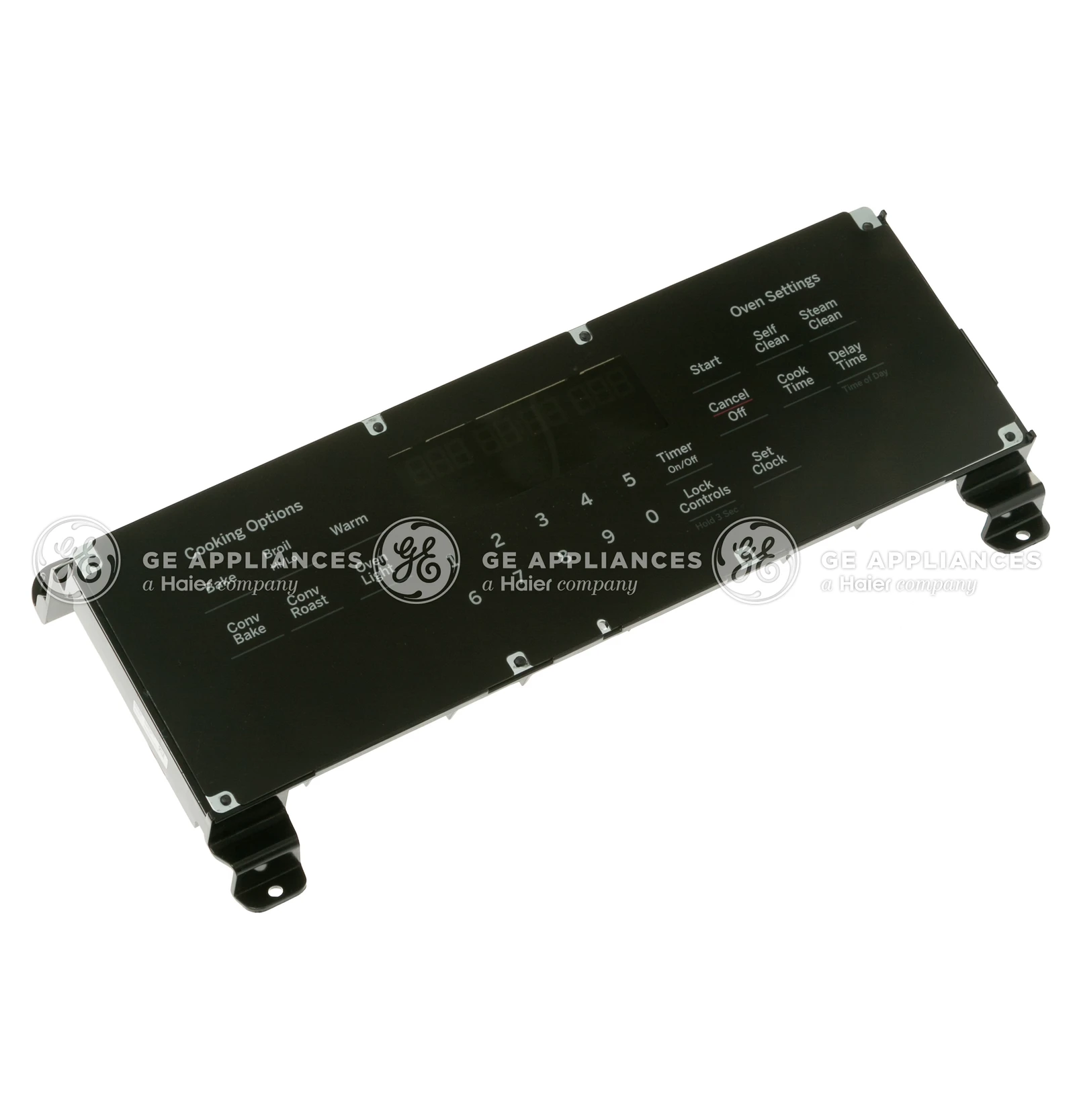 Control and Overlay Assembly