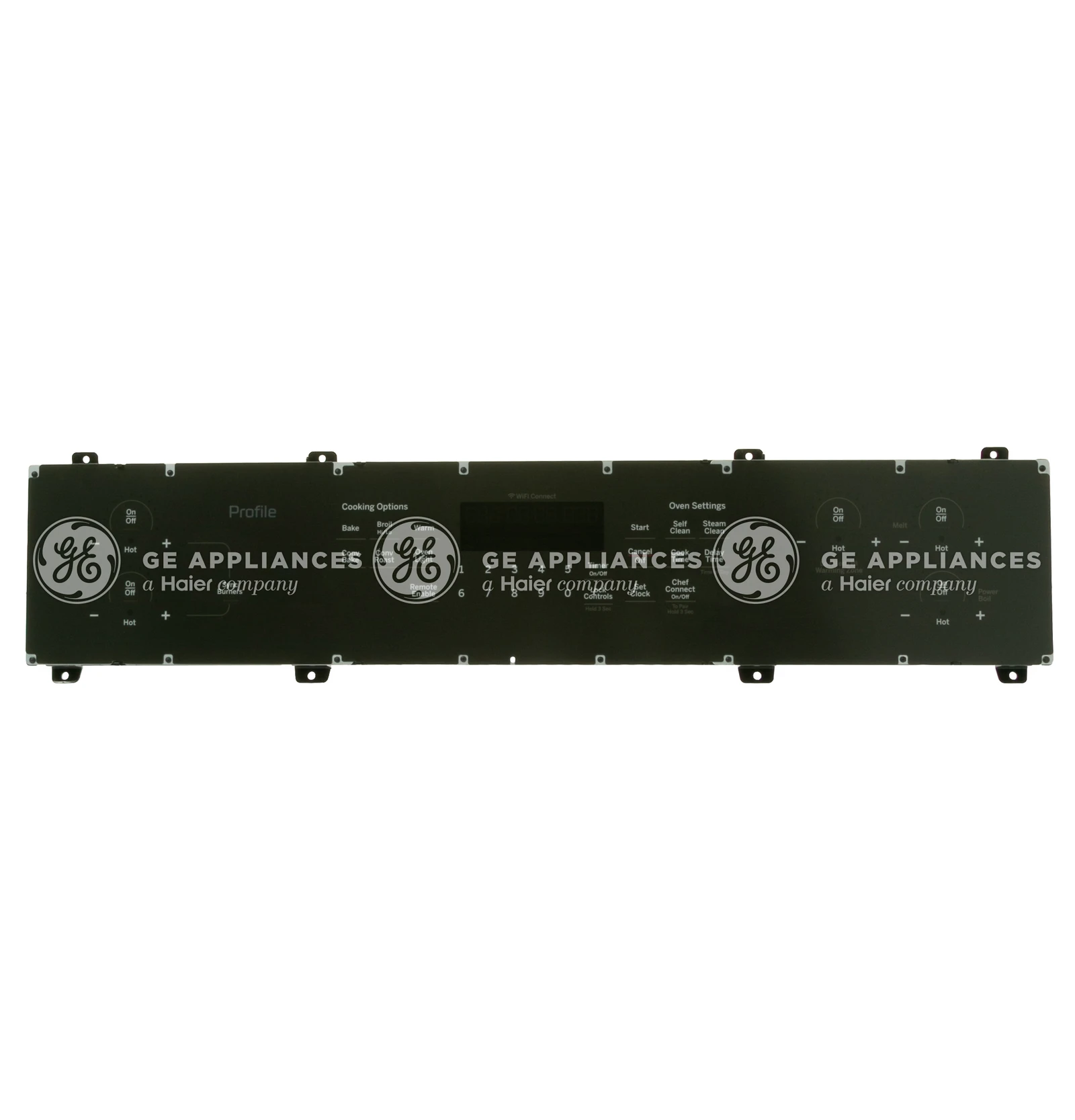 Control Overlay Assembly