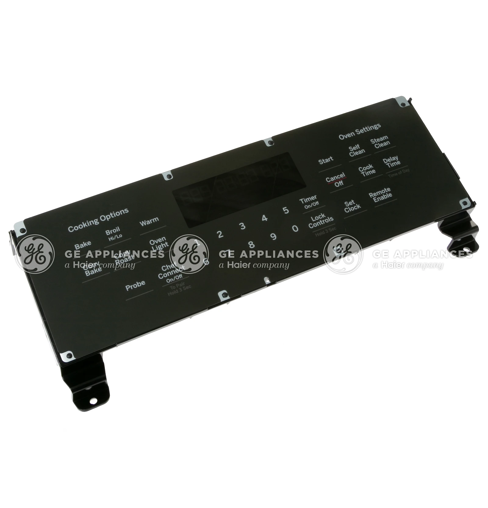 Control and Overlay Assembly