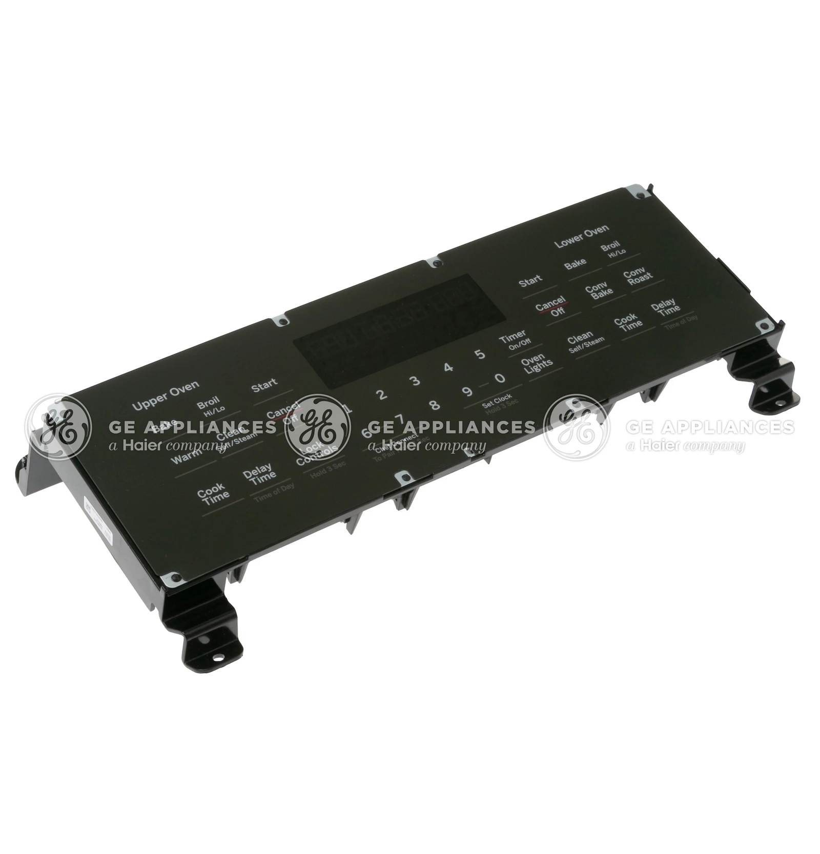 Control and Overlay Assembly