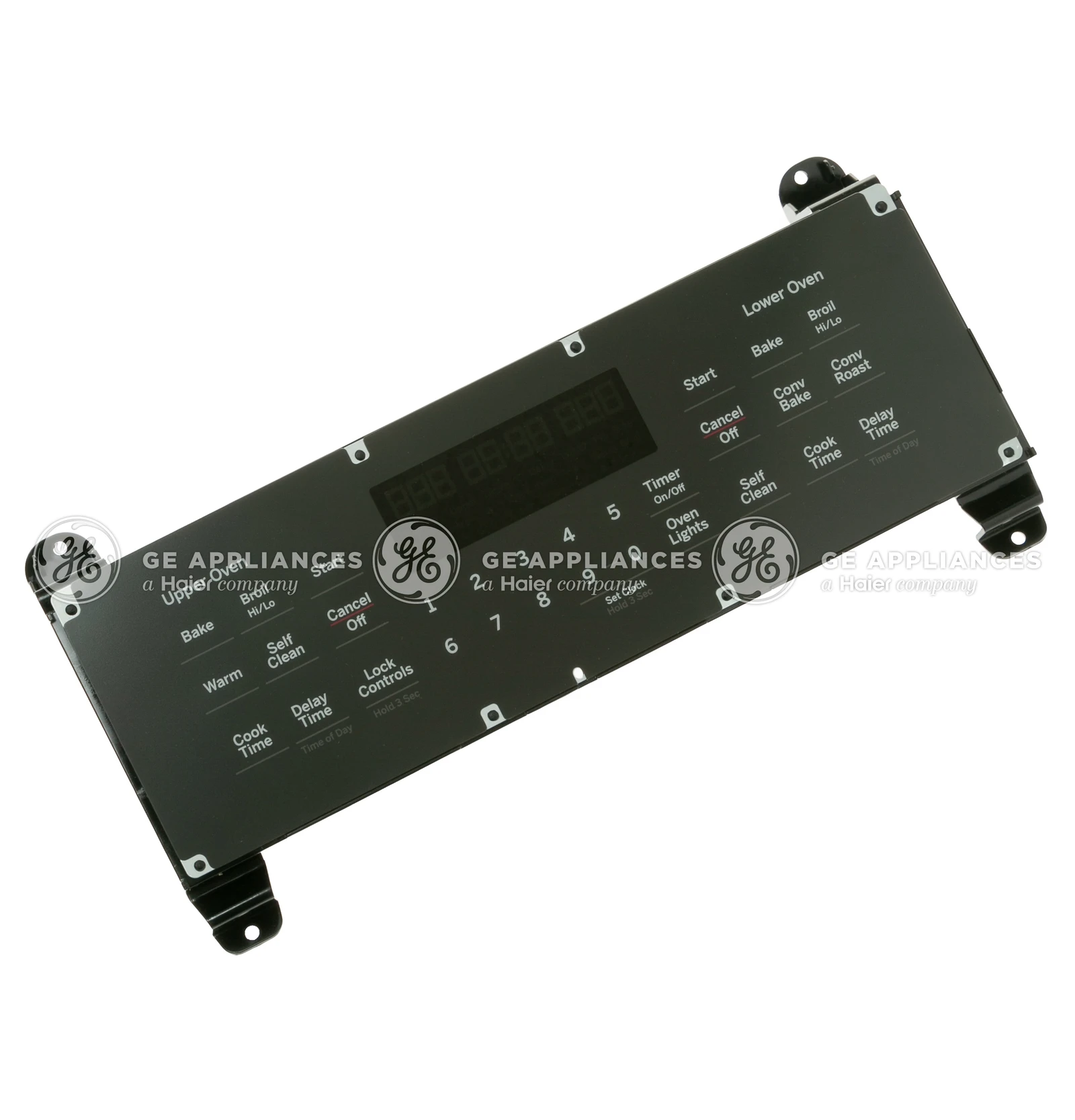 Control Overlay Assembly