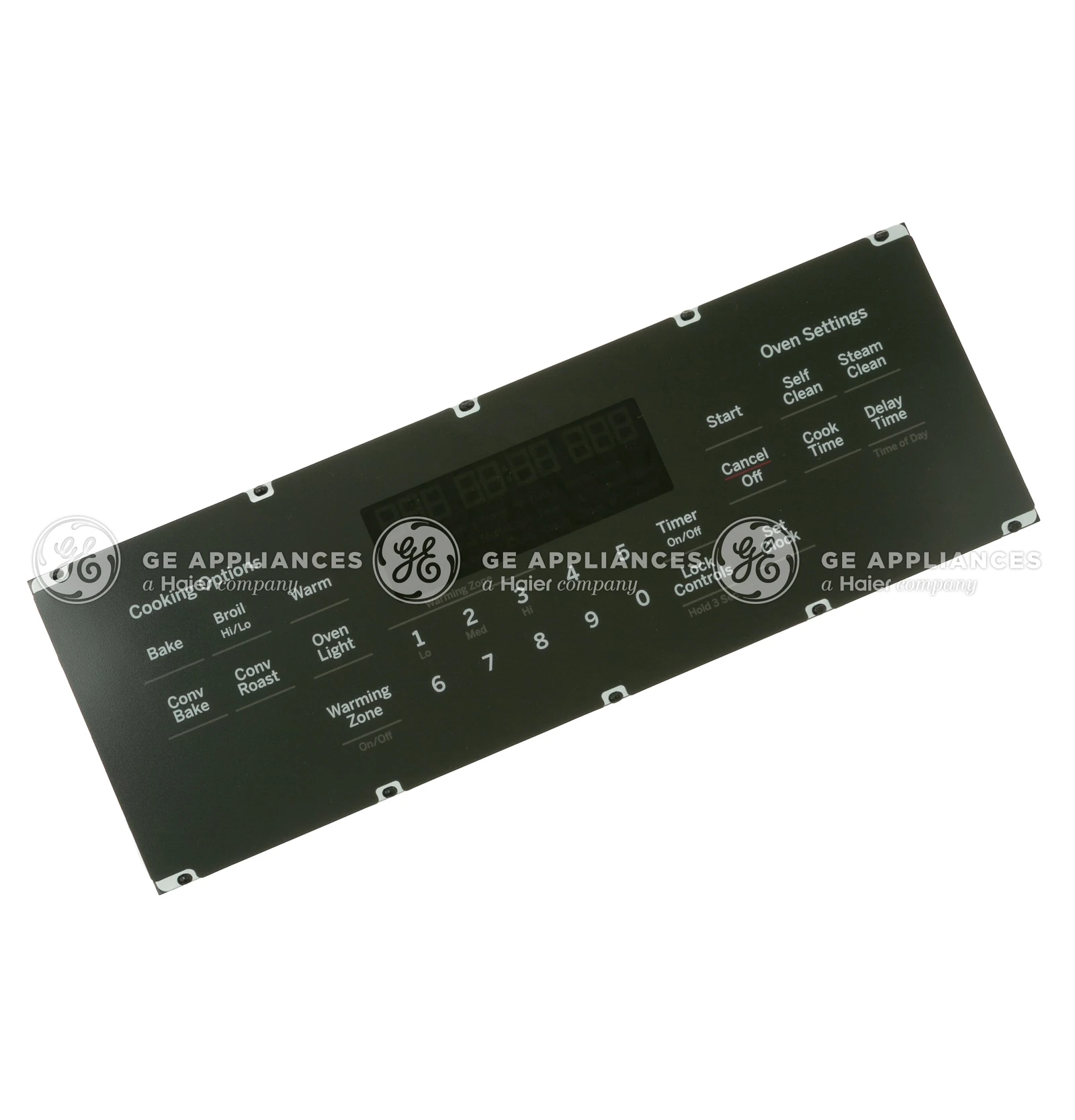 Overlay Control Assembly