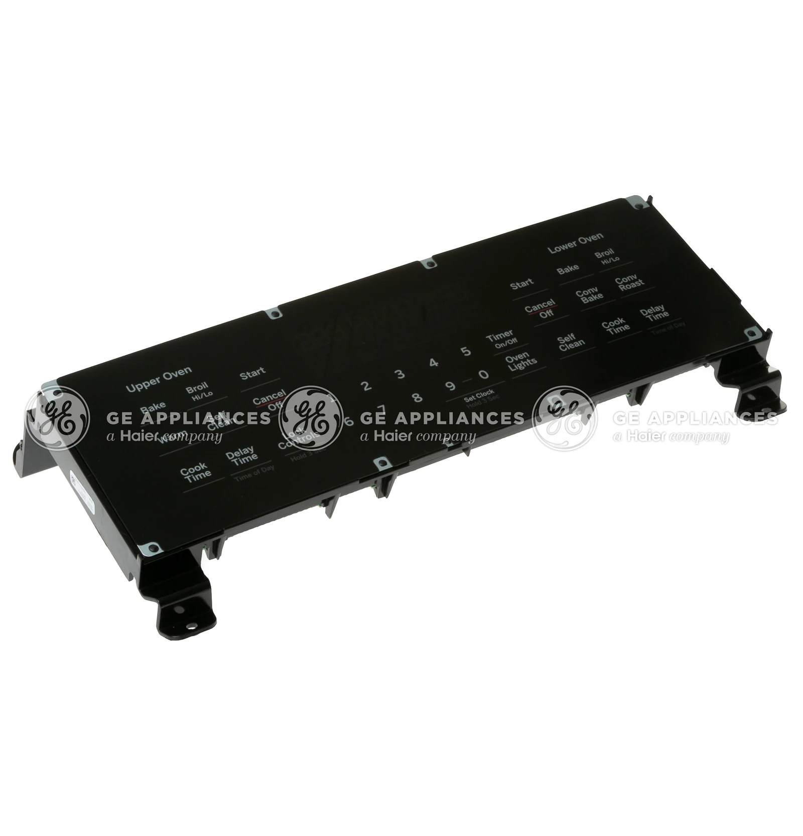 Control and Overlay Assembly