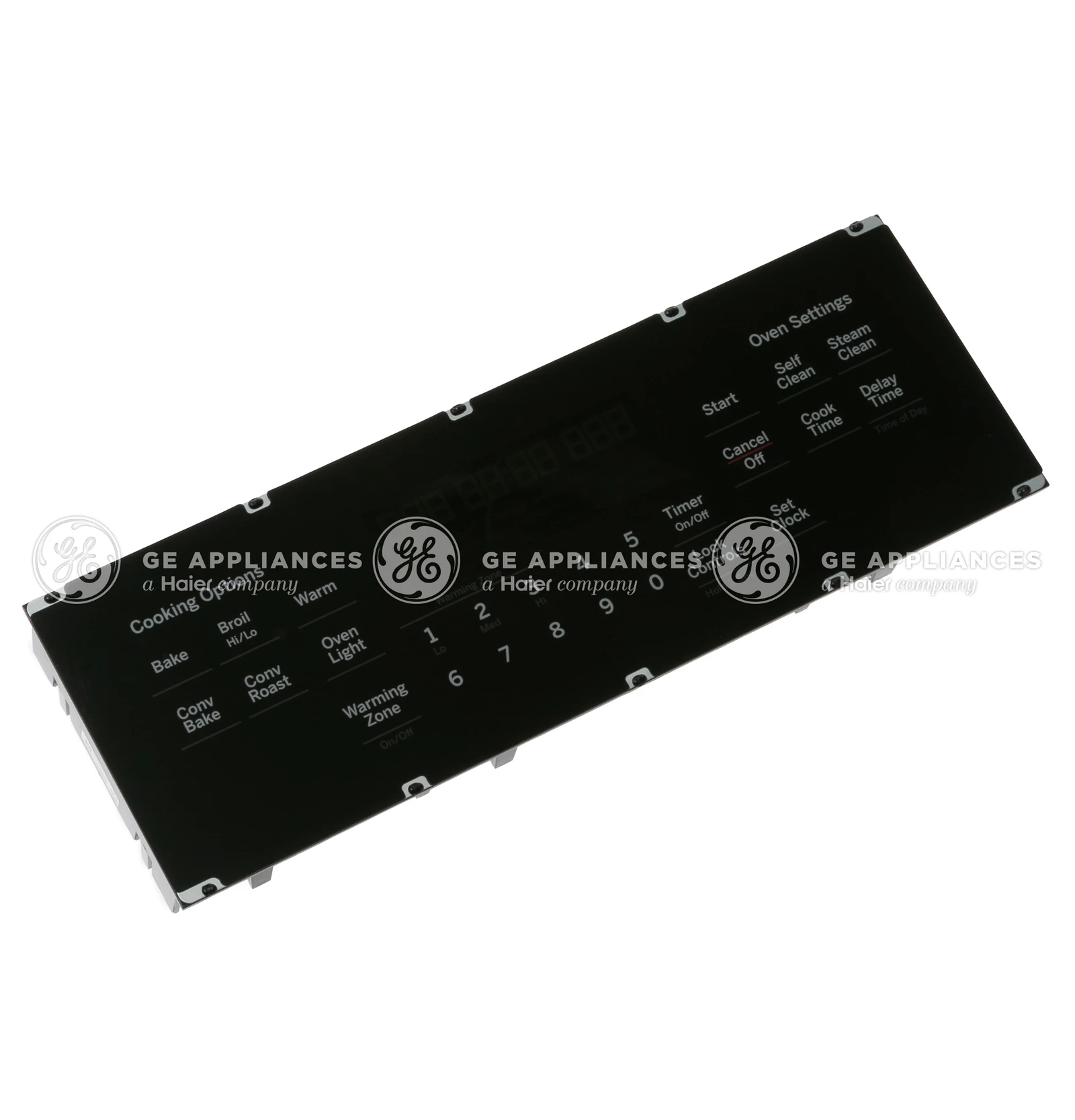 Control Overlay Assembly