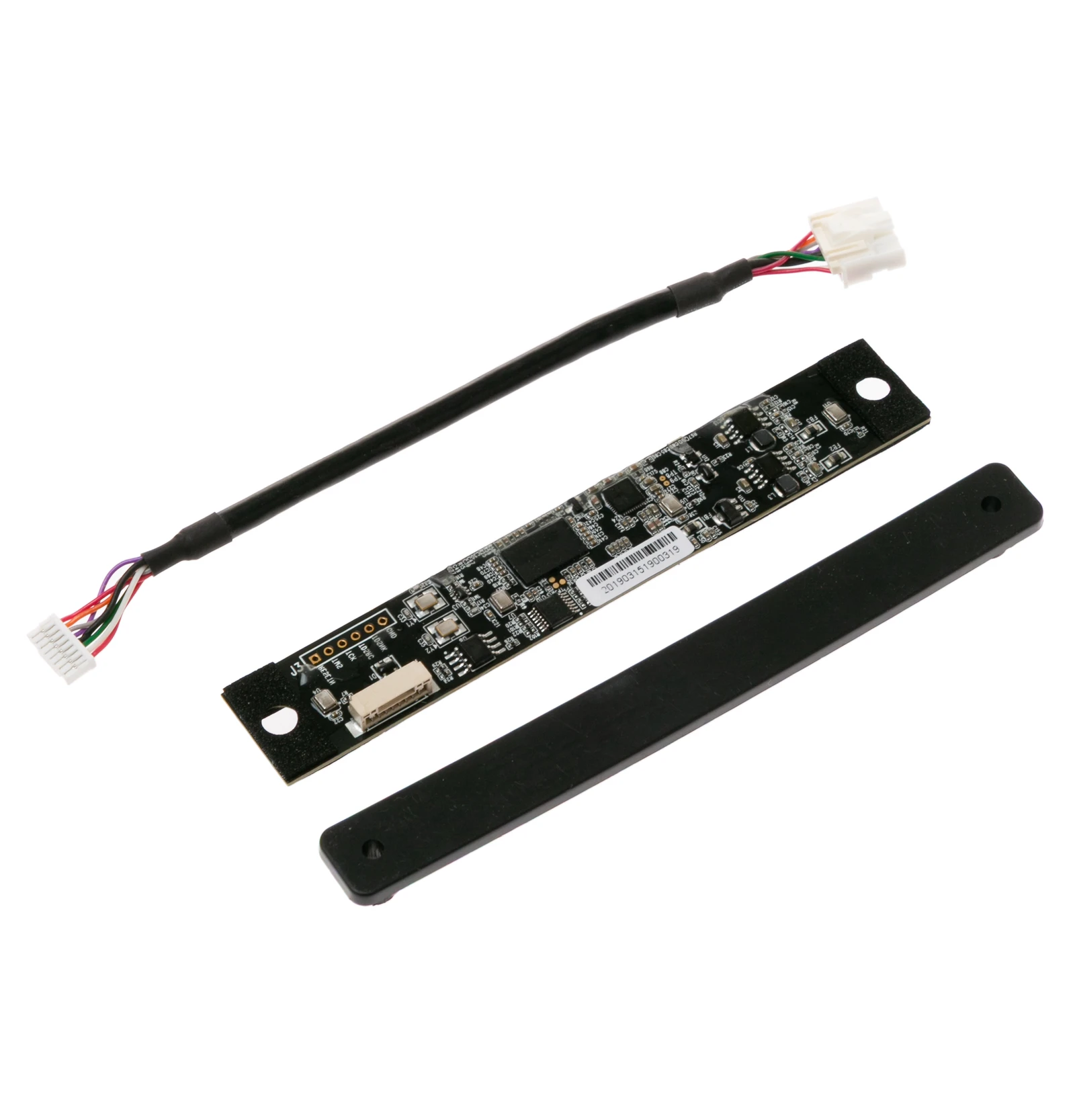 Microphone Printed Circuit Board Assembly
