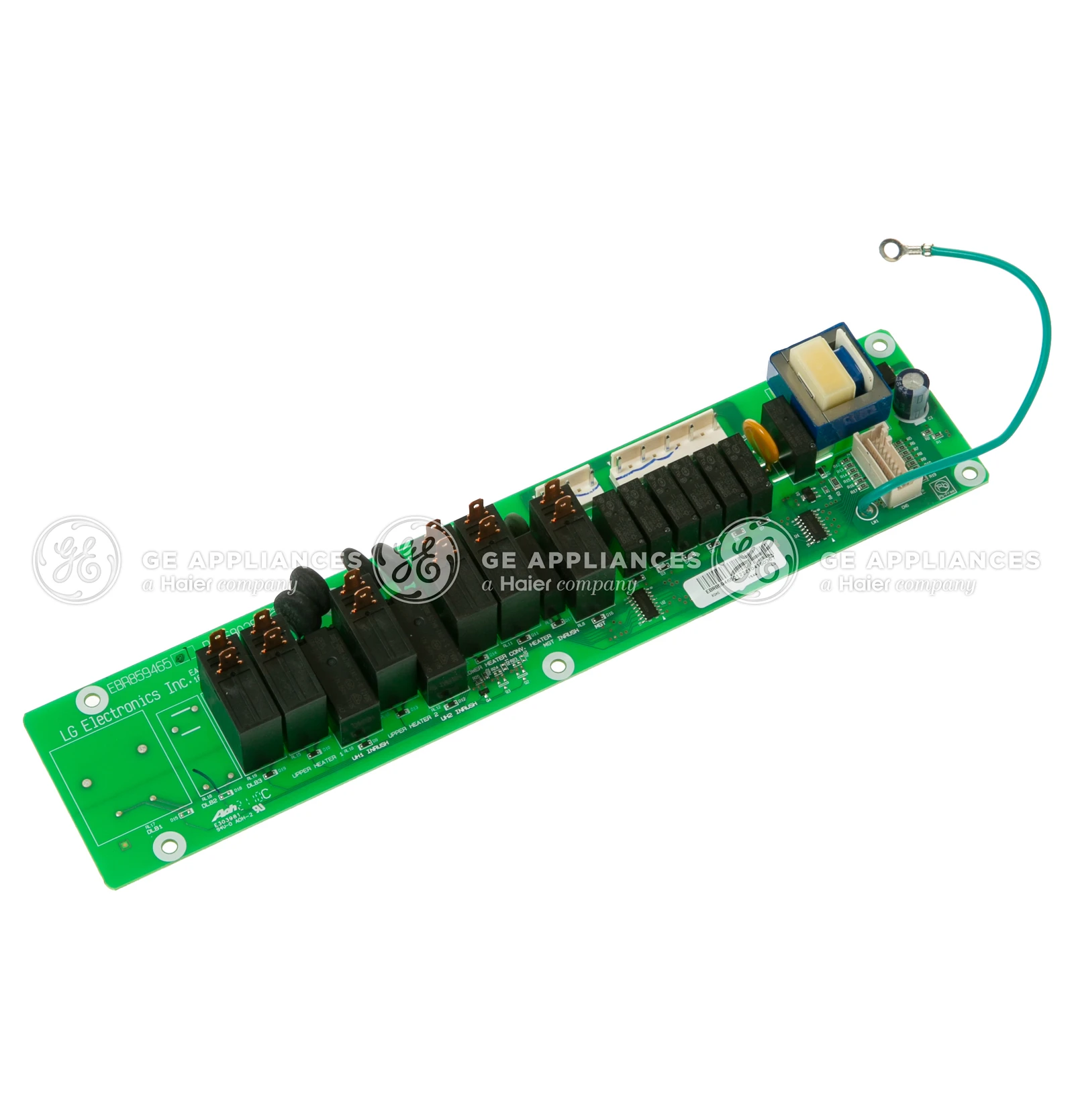 Power Control Board Assembly