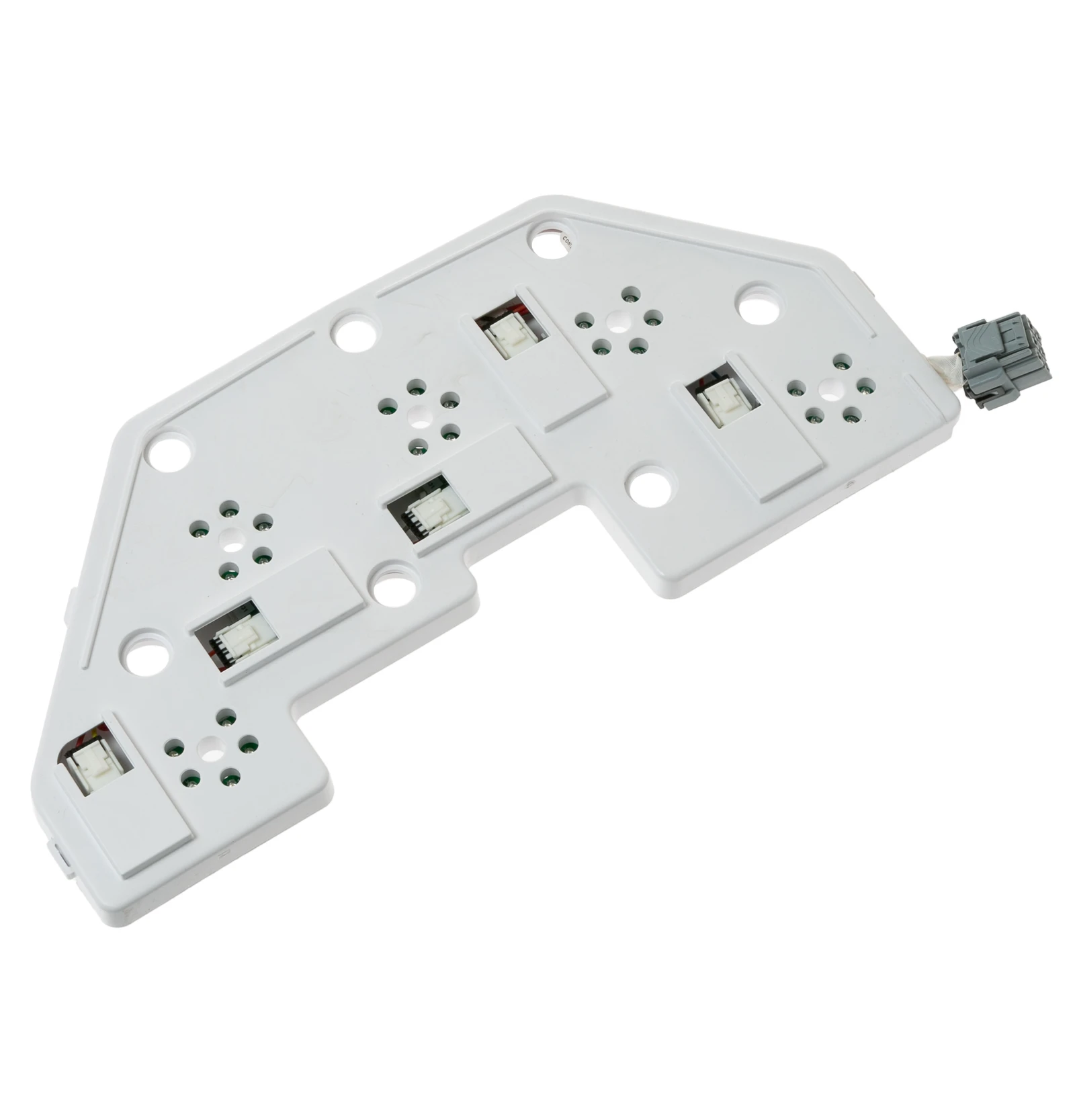 LED Board and Housing Assembly