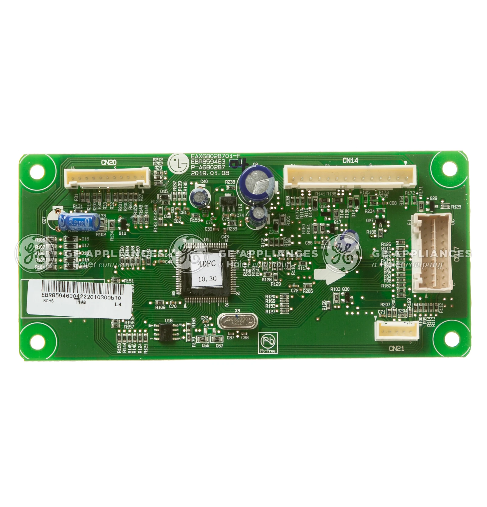Main Board Assembly