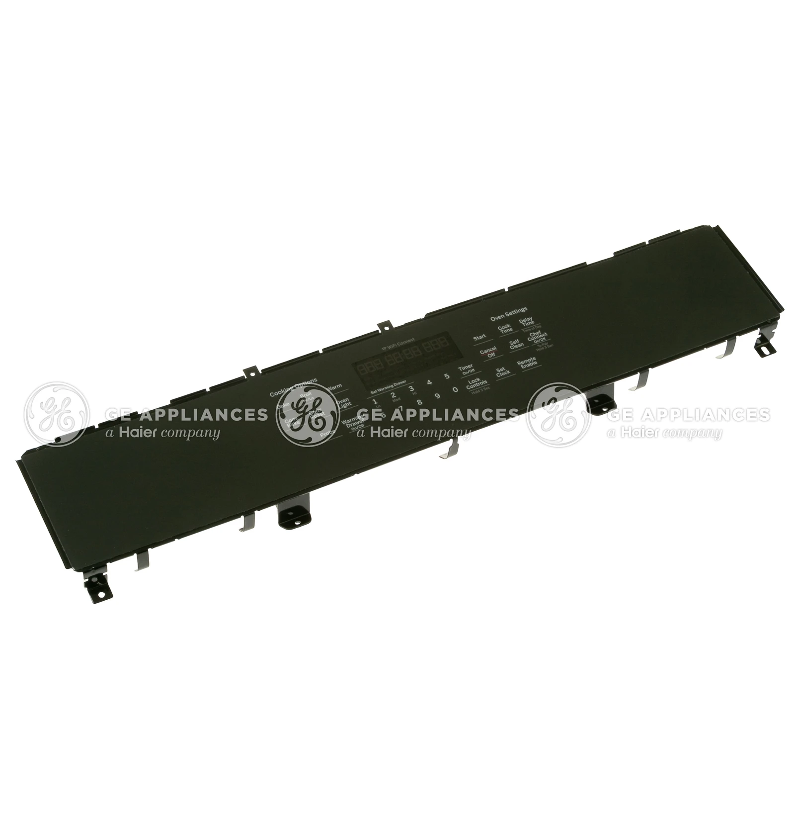 Control and Overlay Assembly