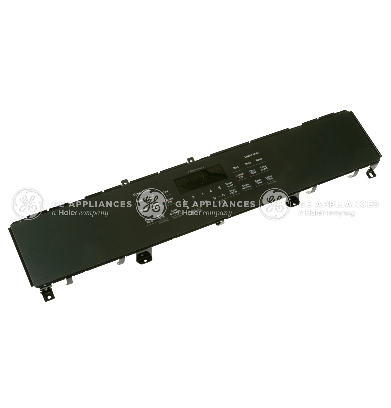 Control Assembly & Overlay