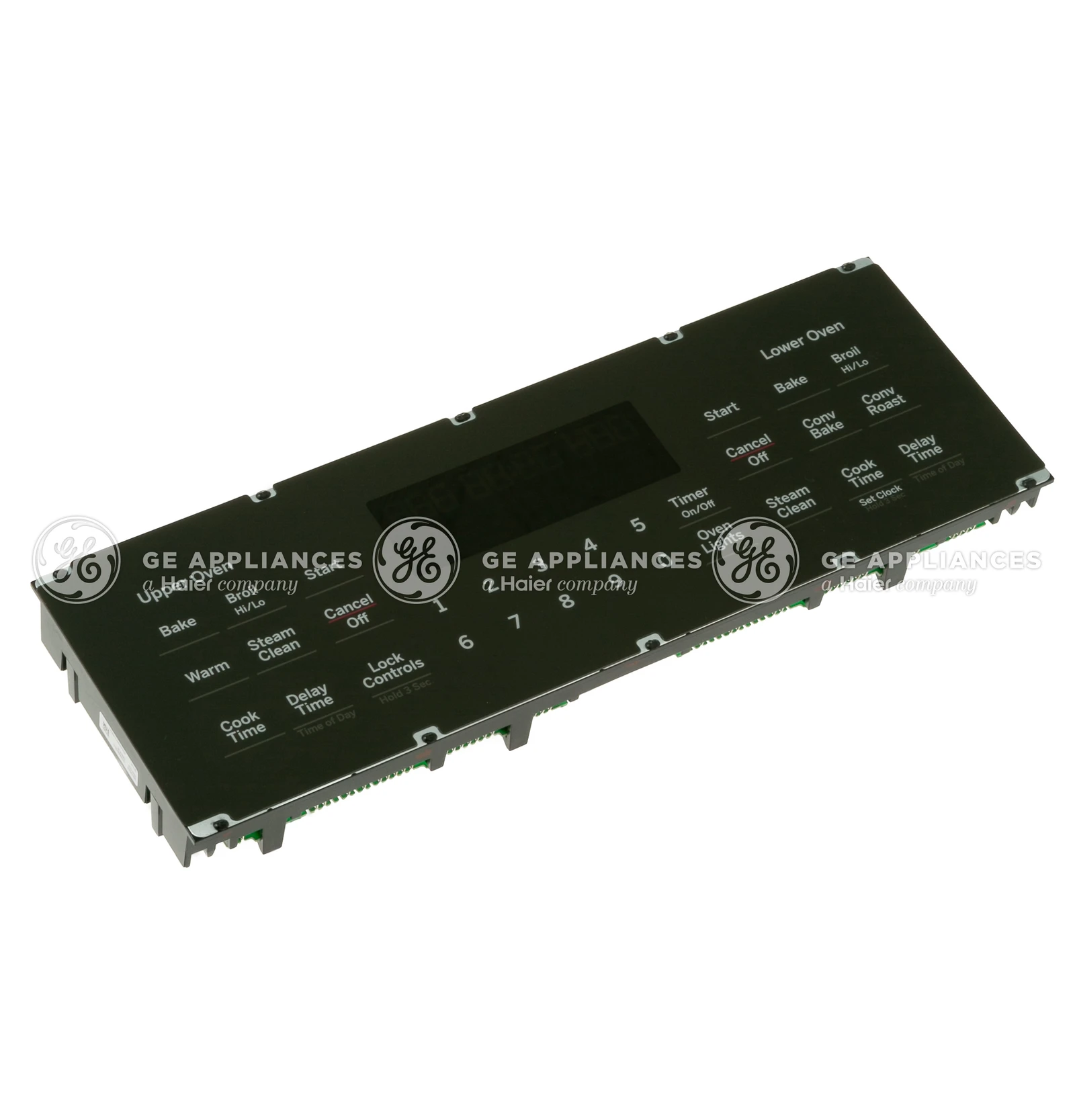 Control Board and Faceplate