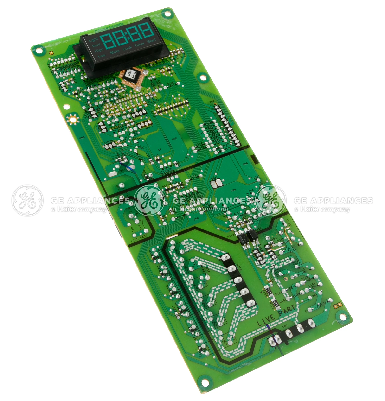Main PCB Assembly