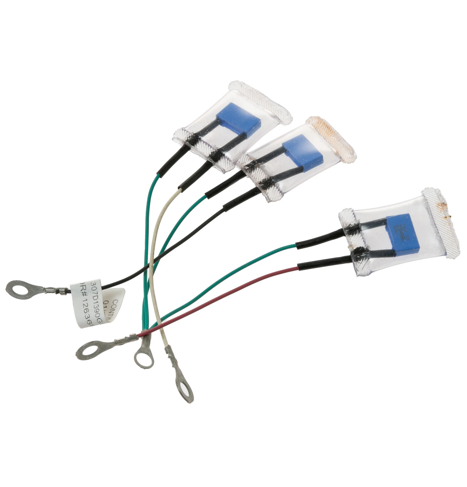 Capacitor Harness