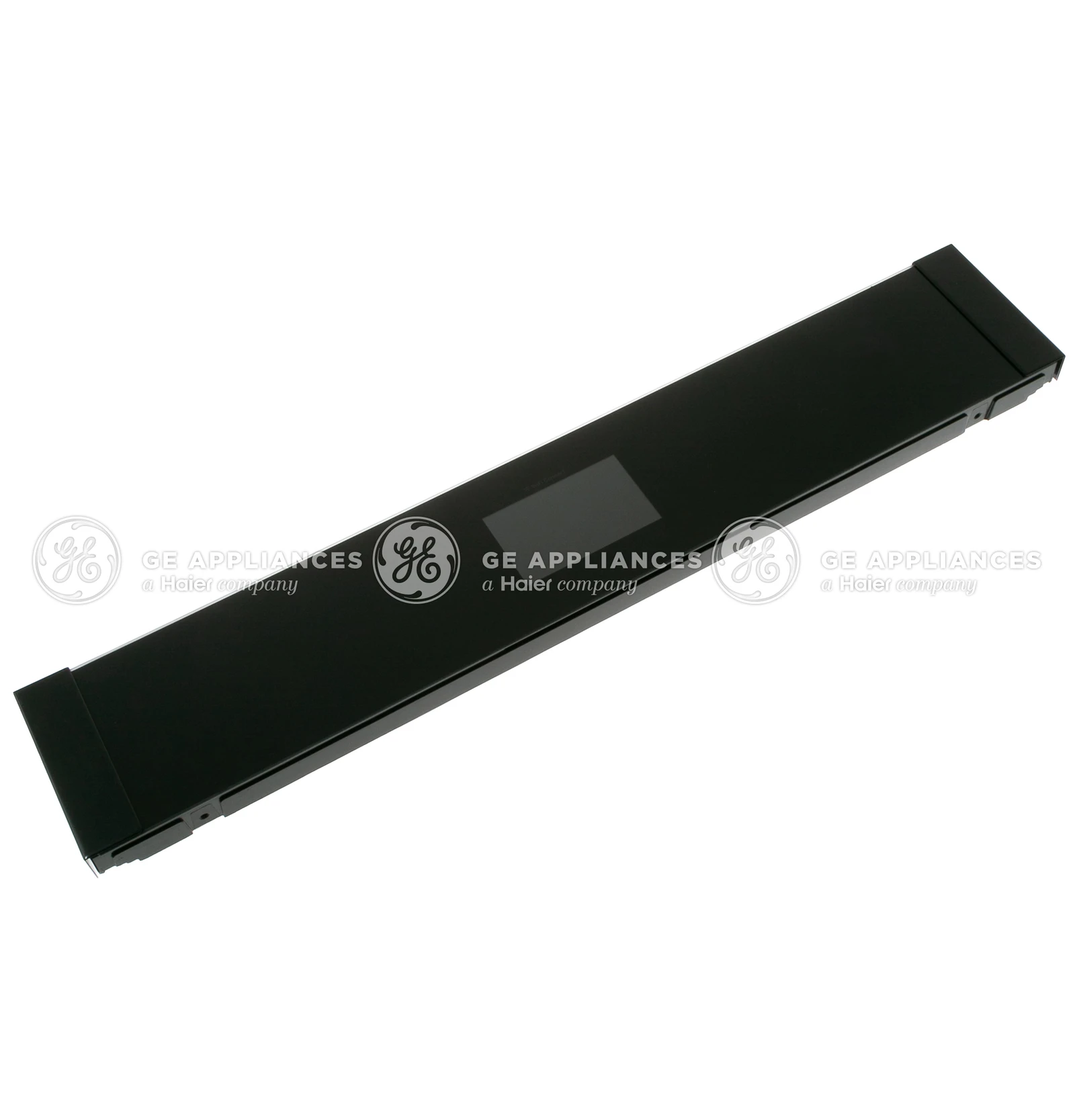 Black LCD Control Panel