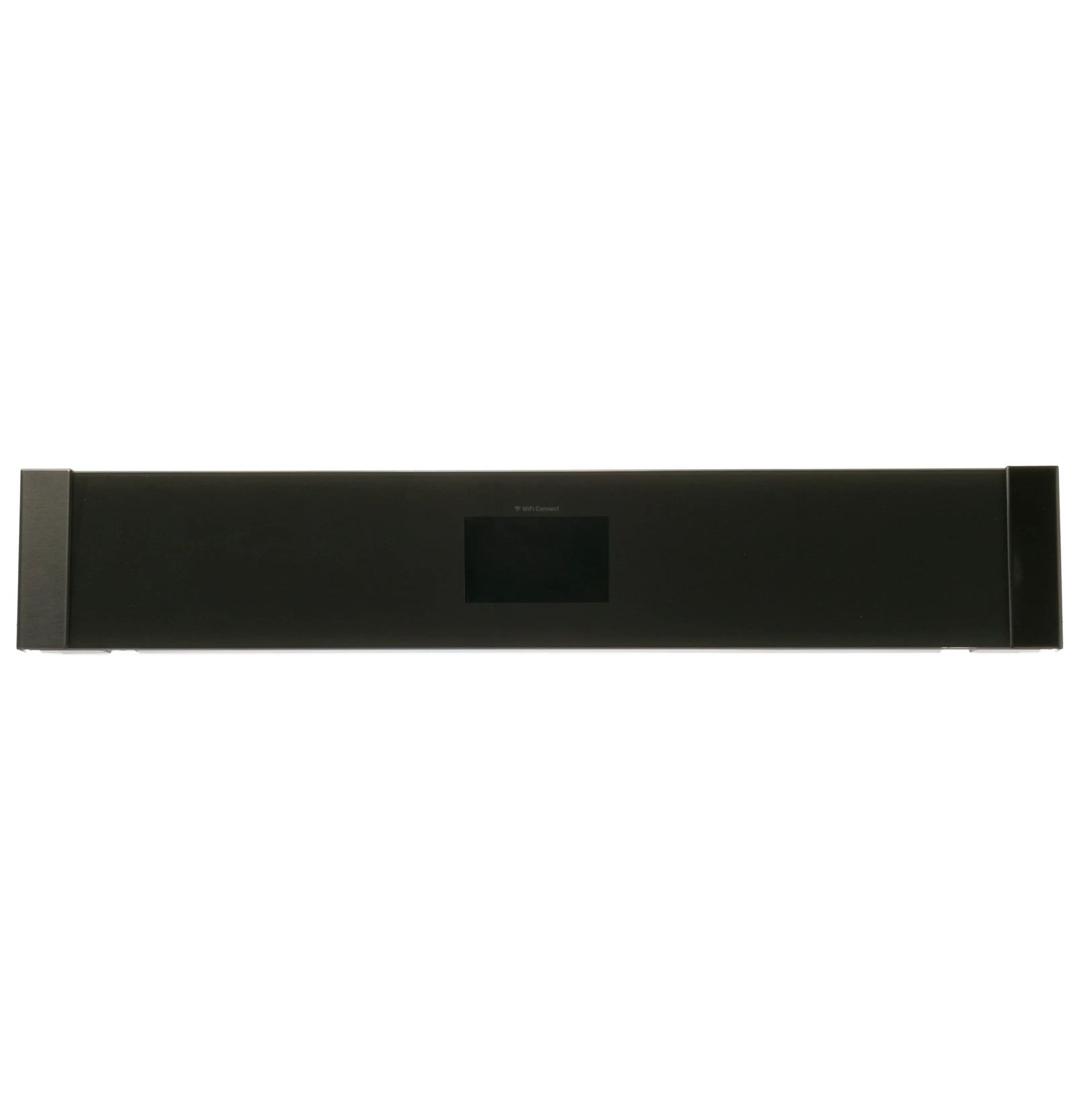 Black Stainless UI LCD Control