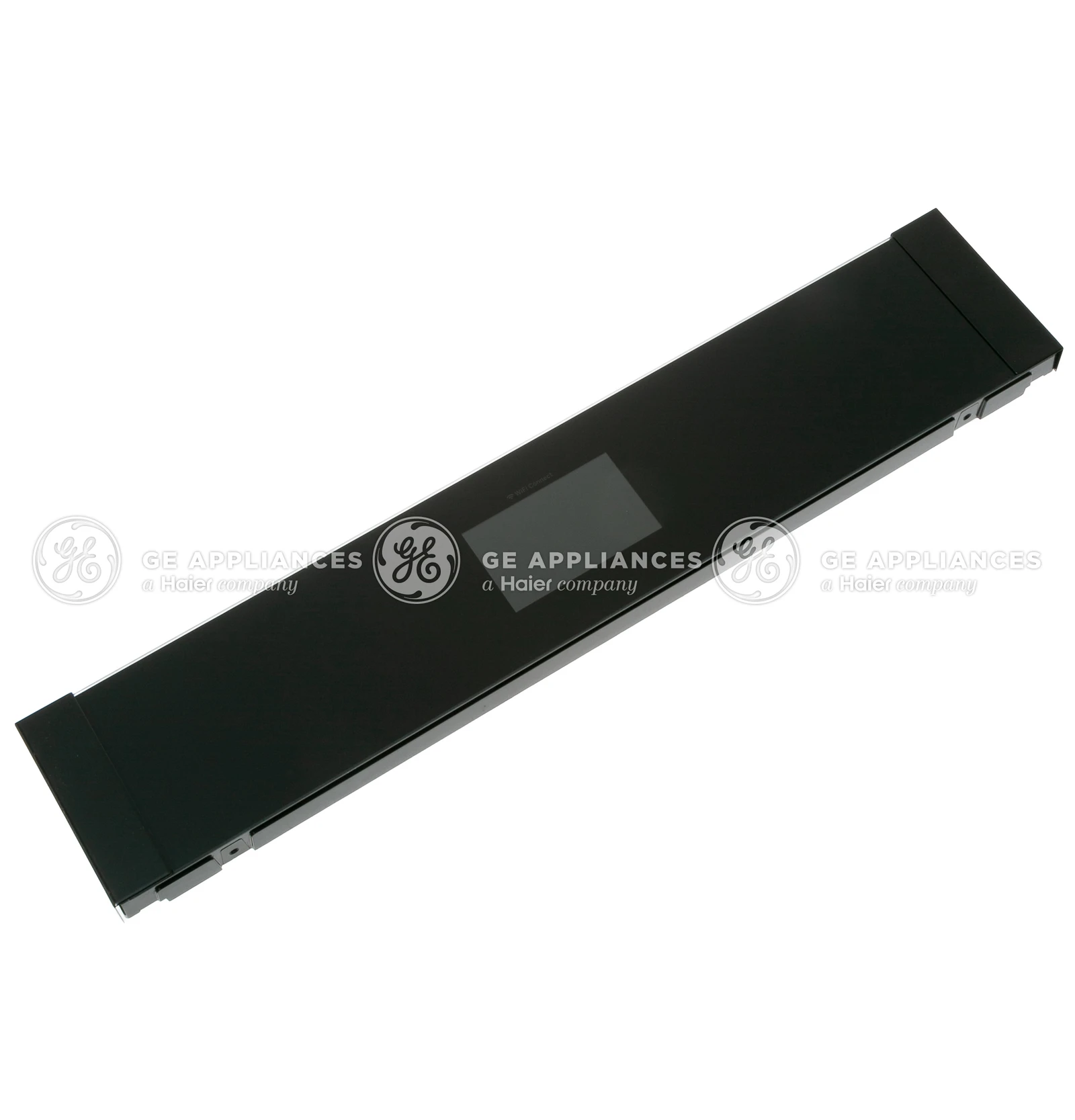 Black LCD Control Panel