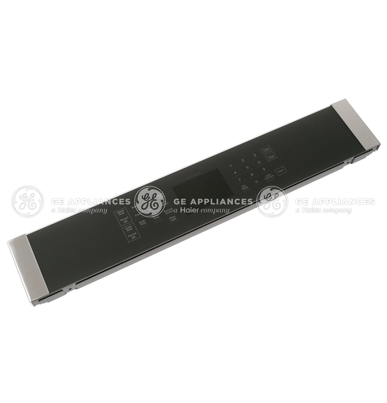Stainless Steel LCD Control Panel