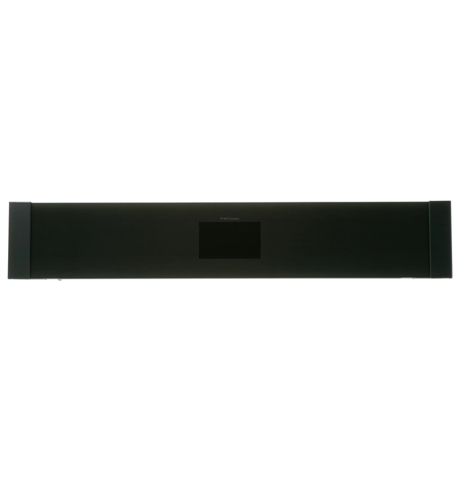 Black Slate UI LCD Control Panel