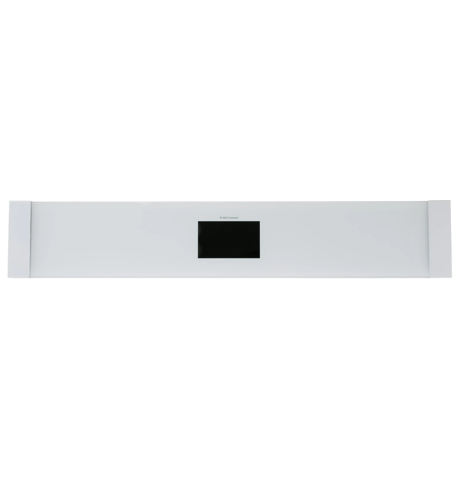 White LCD Control Panel