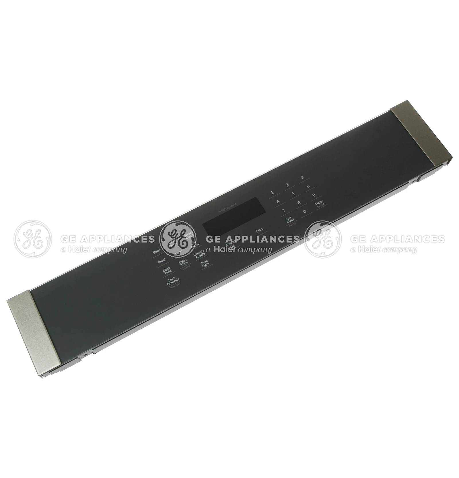 Slate LCD Control Panel