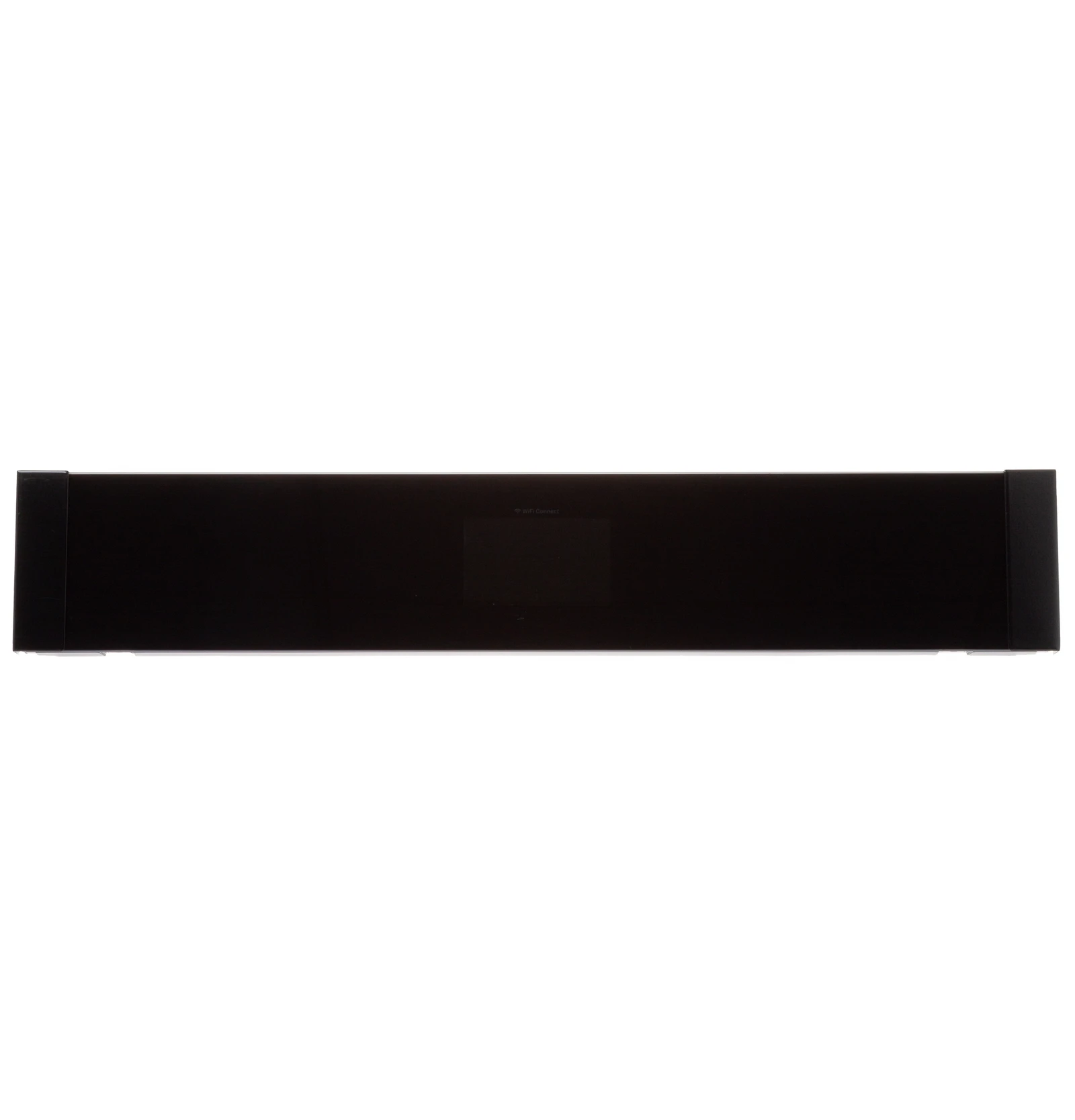 Black UI LCD Control Panel