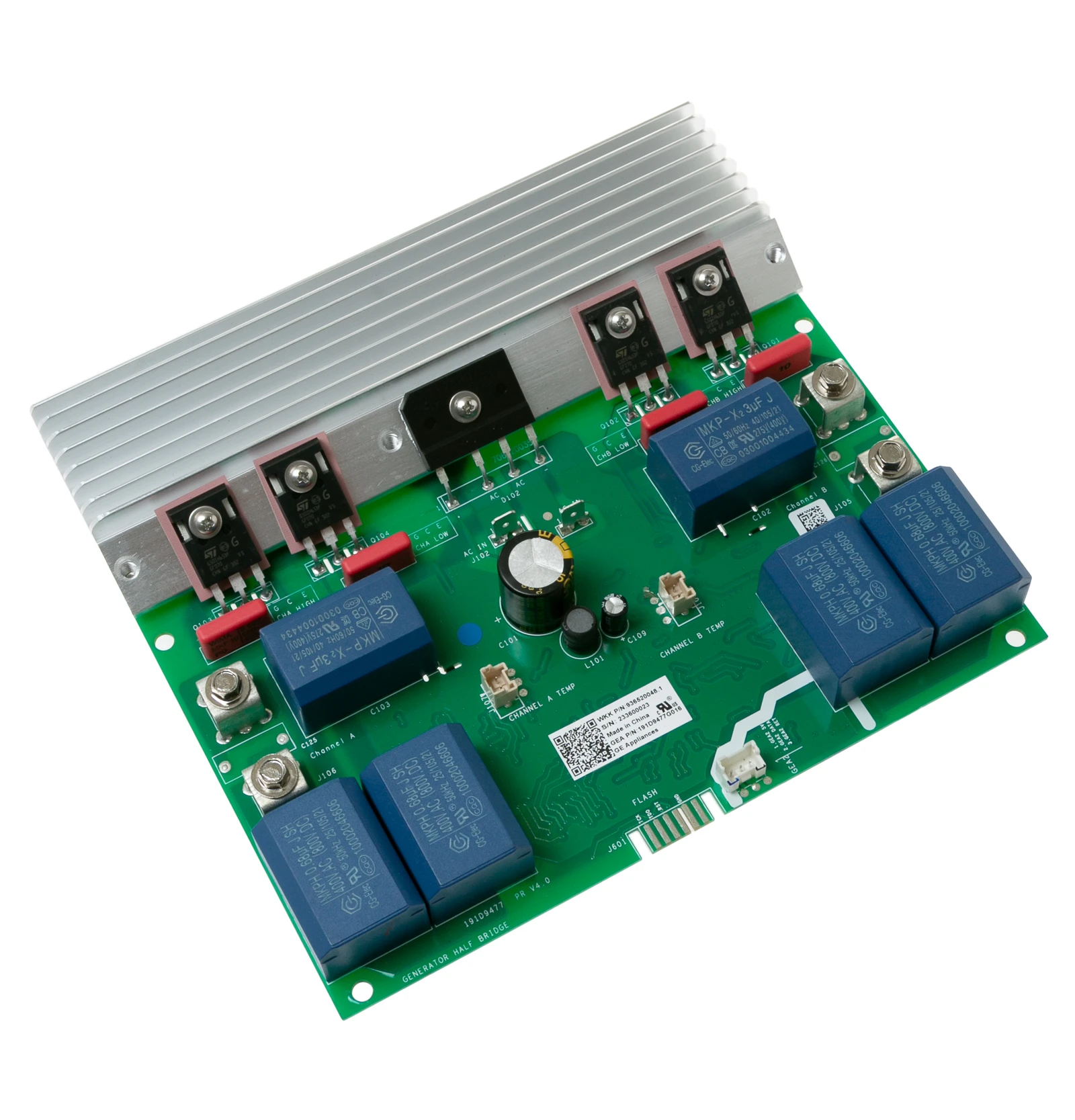 Generator Board Blue