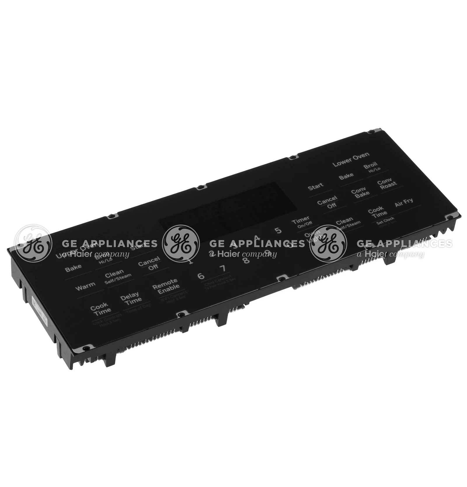 Control and Faceplate