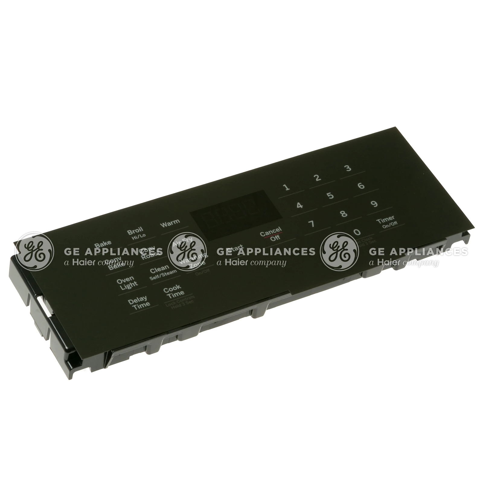Control and Faceplate