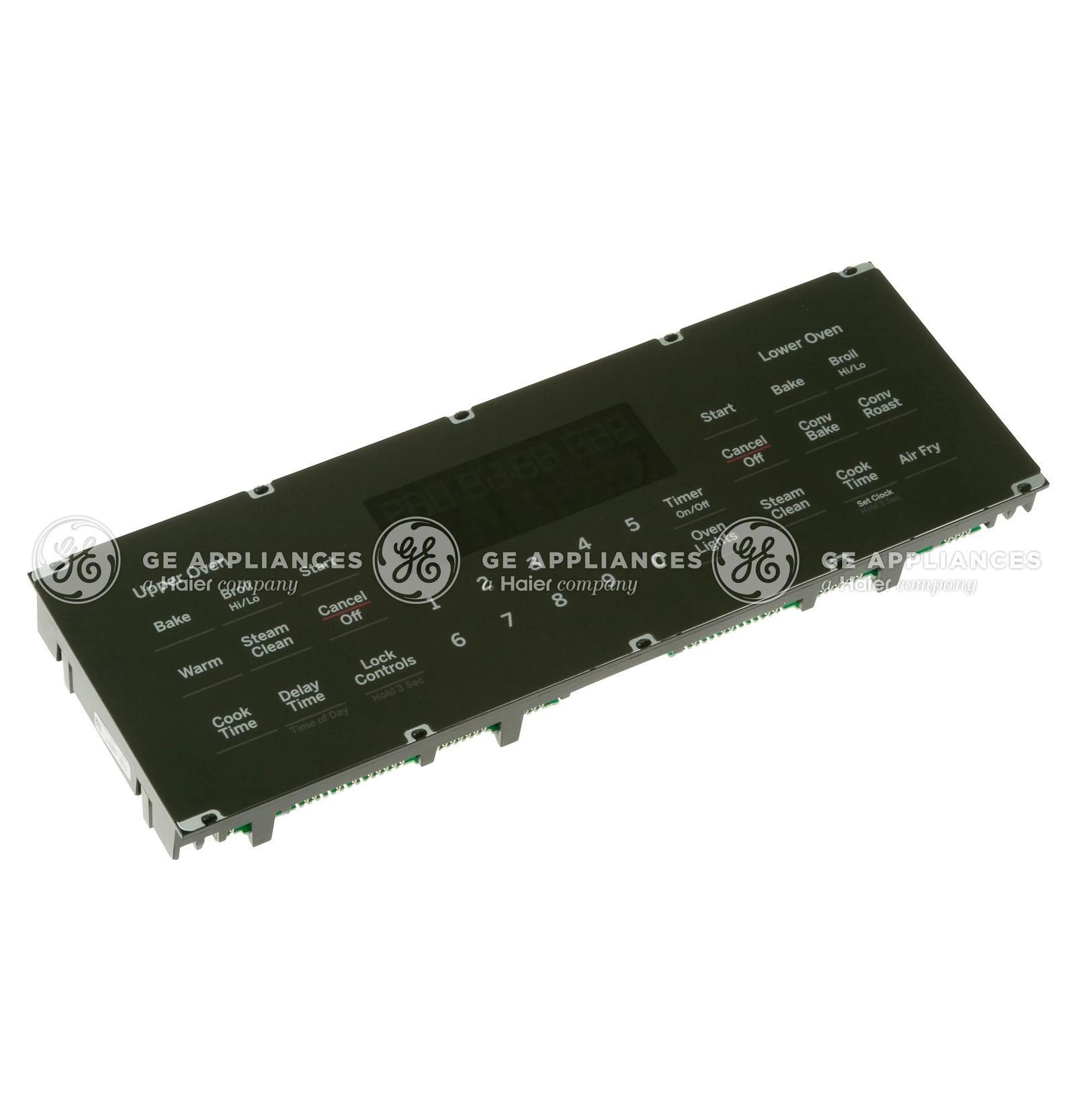 Control and Faceplate